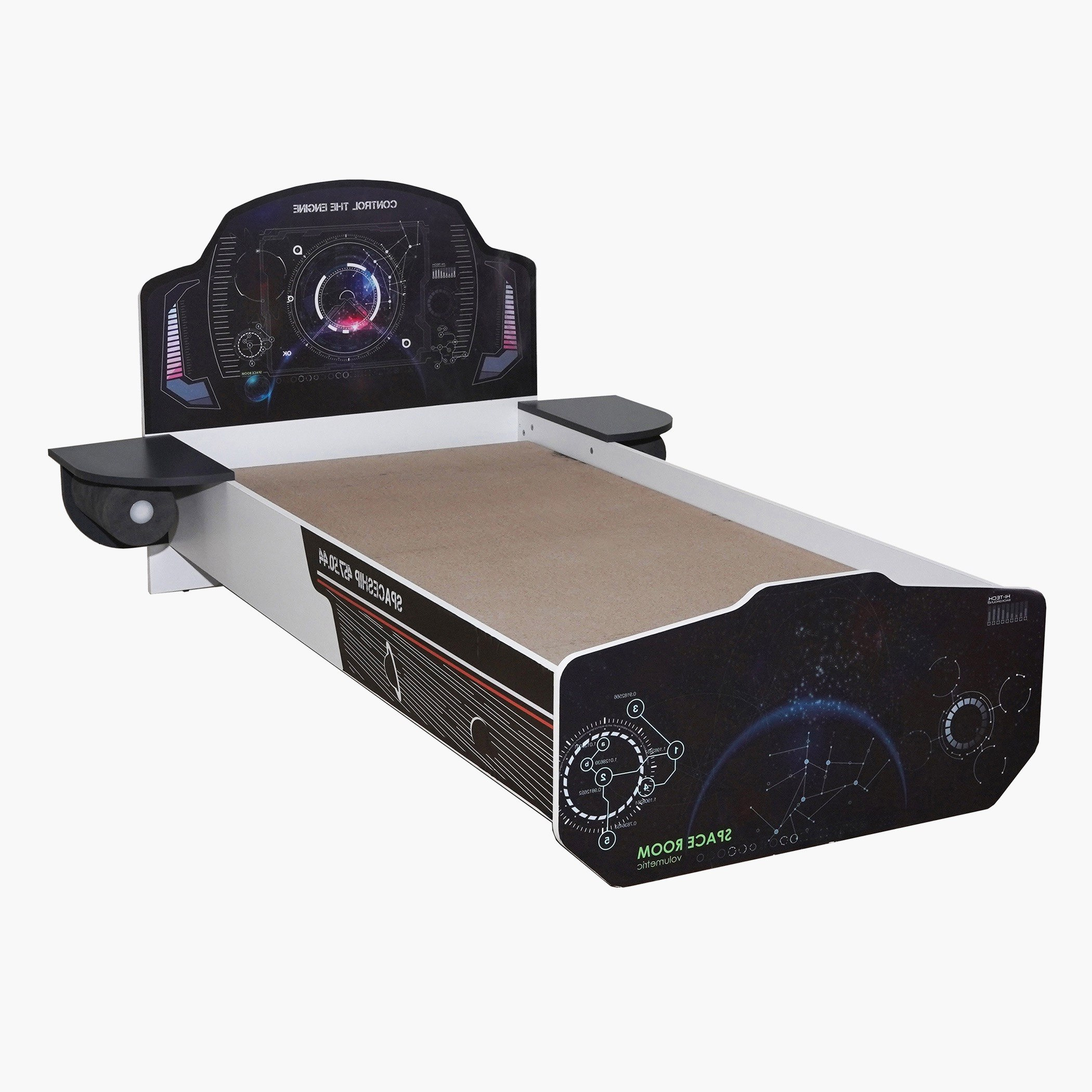سرير فردي مع طاولتين جانبيتين - سبيس من موڤو - 90×200 سم-hbxfurniture-bedsandbedsets-beds-single-image-5