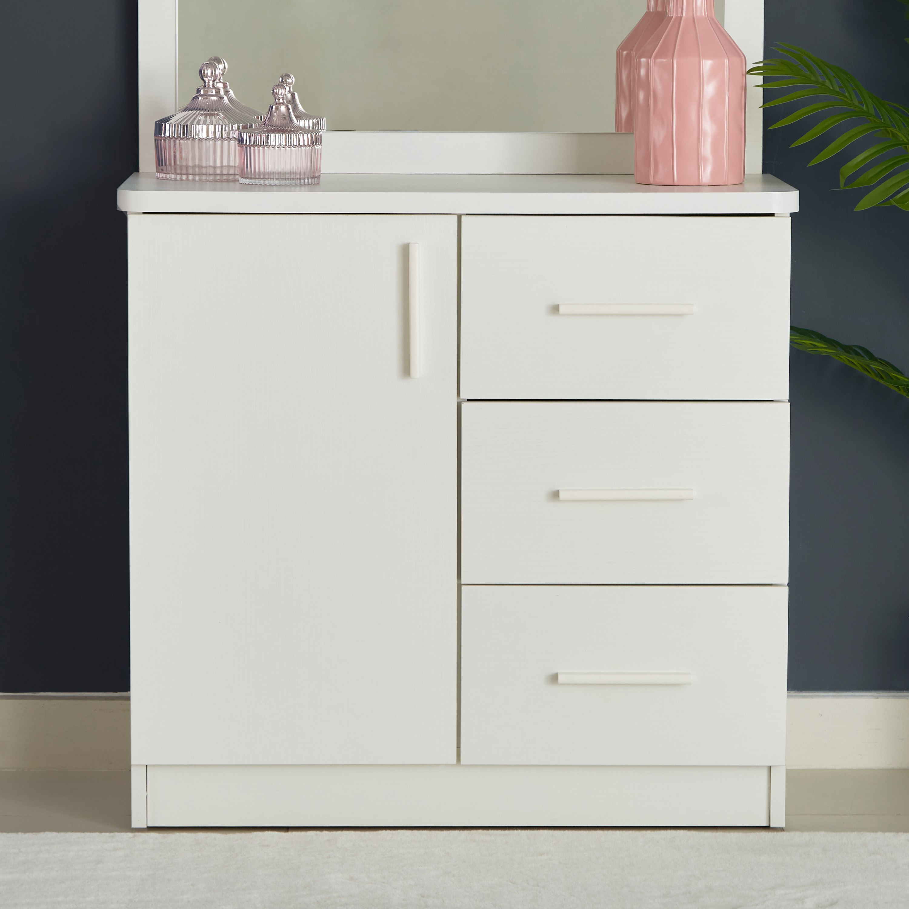 طاولة تزيين بـ 3 أدراج وباب دون مرآة من بوسطن-hbxfurniture-kidsroom-kidsdressersandmirrors-image-2