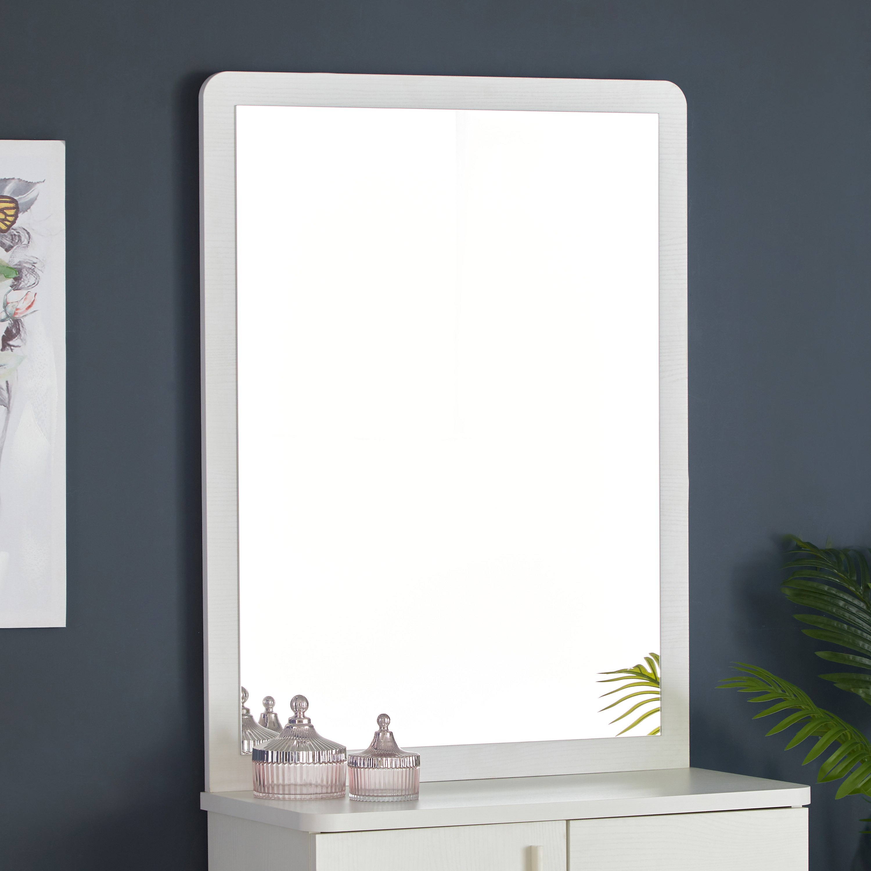 مرآة لطاولة تزيين من بوسطن-hbxfurniture-bedroom-dressersandmirrors-image-1