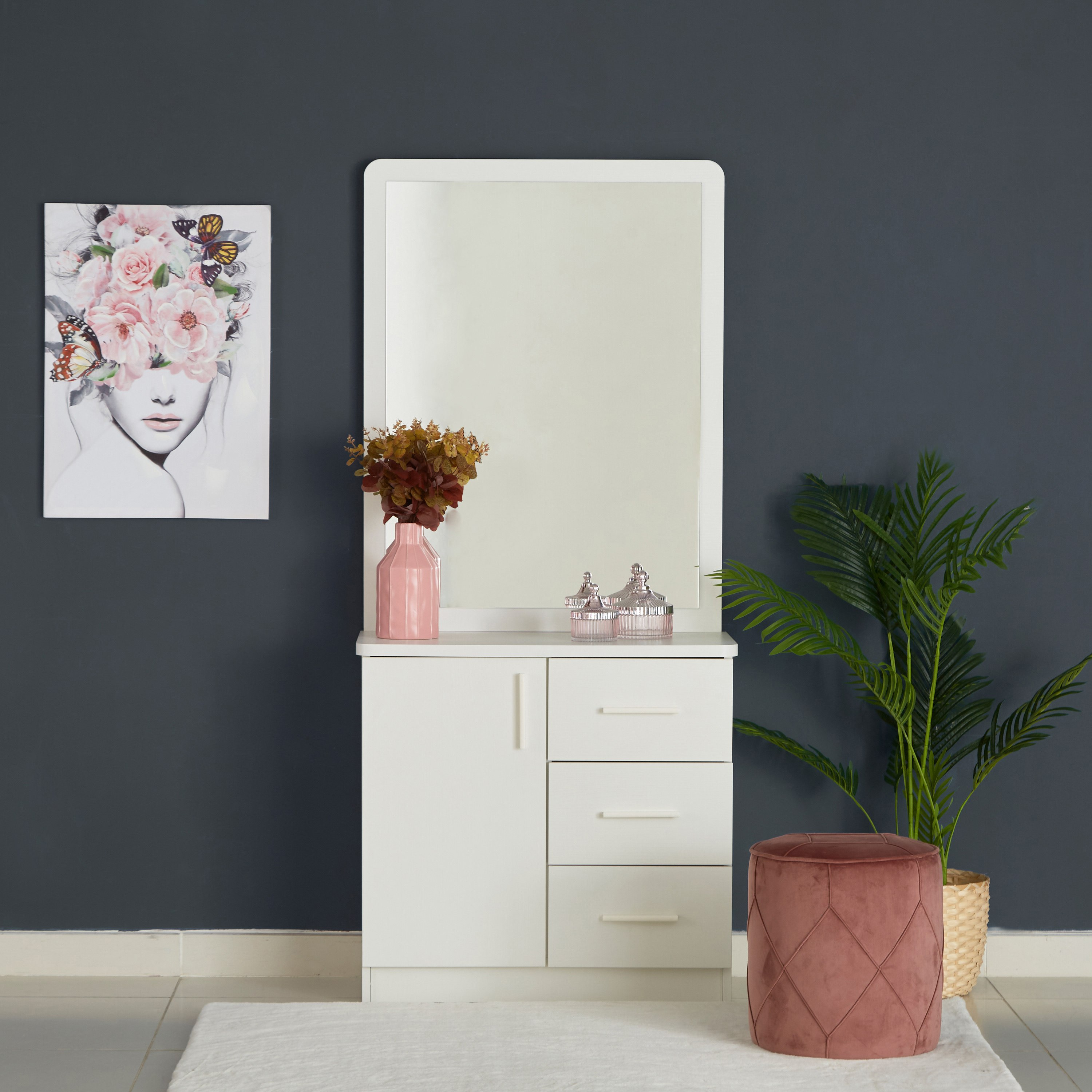 مرآة لطاولة تزيين من بوسطن-hbxfurniture-bedroom-dressersandmirrors-image-5