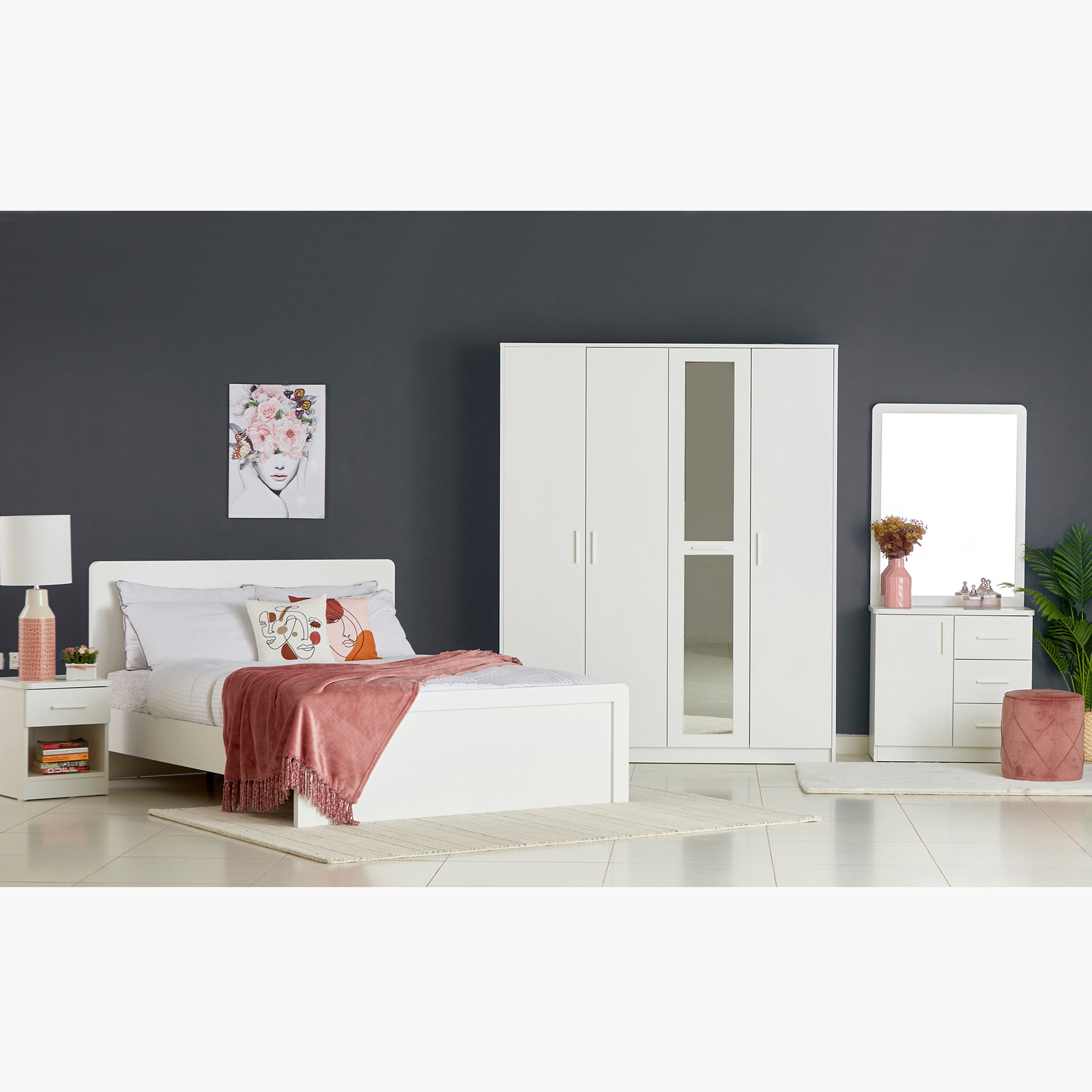 مرآة لطاولة تزيين من بوسطن-hbxfurniture-bedroom-dressersandmirrors-image-6
