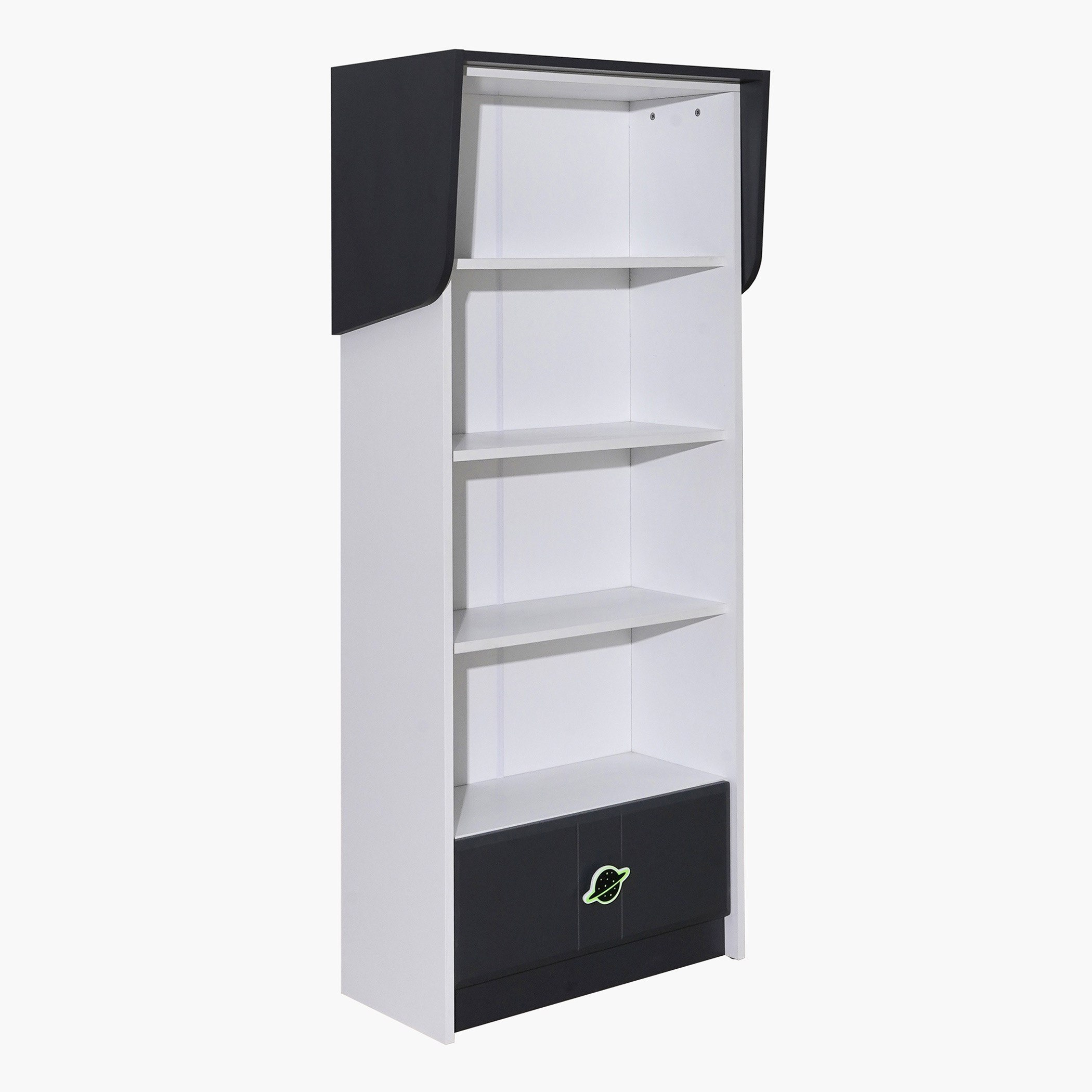 خزانة كتب بدرج - سبيس من موڤو -hbxfurniture-office-bookcases-image-2