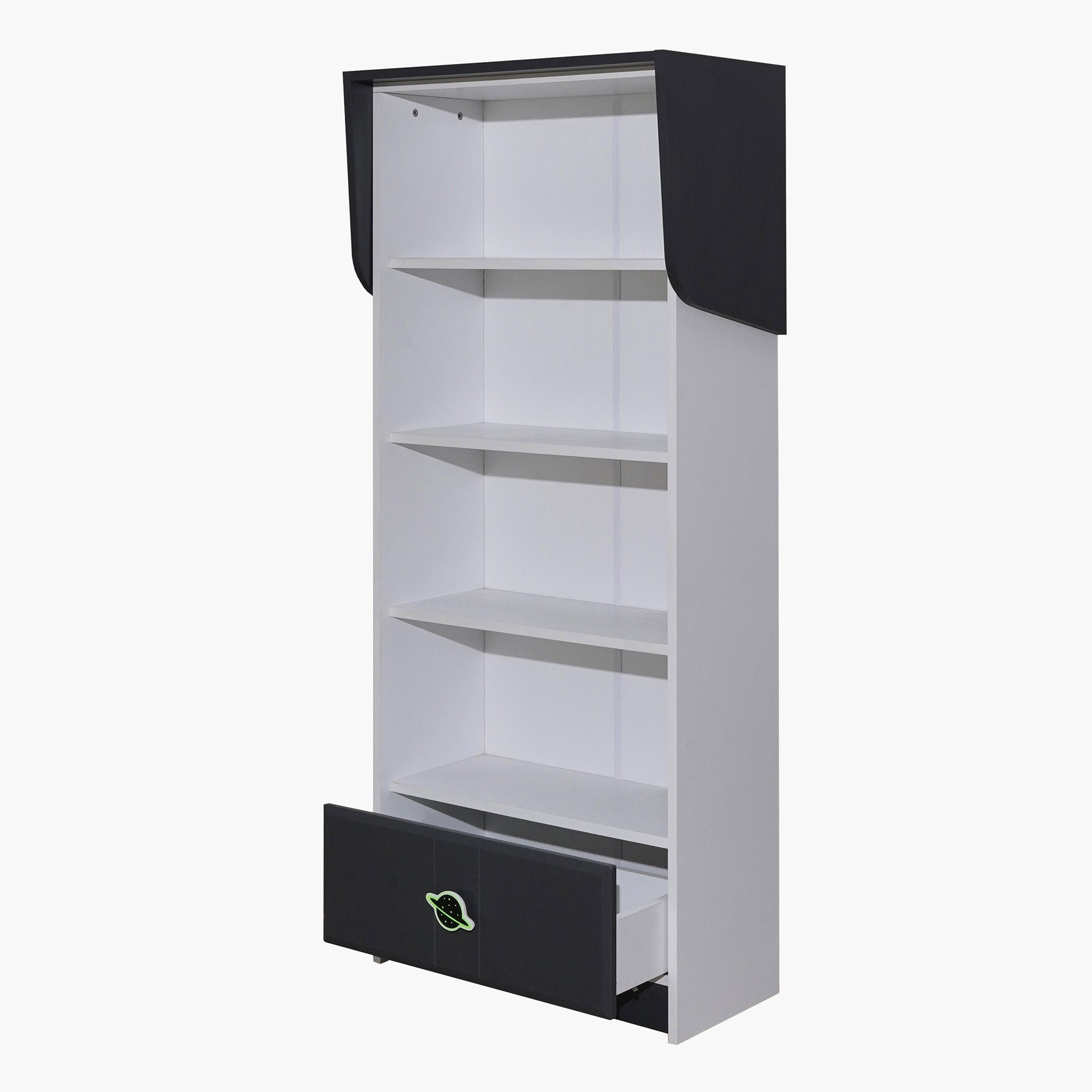 خزانة كتب بدرج - سبيس من موڤو -hbxfurniture-office-bookcases-image-3