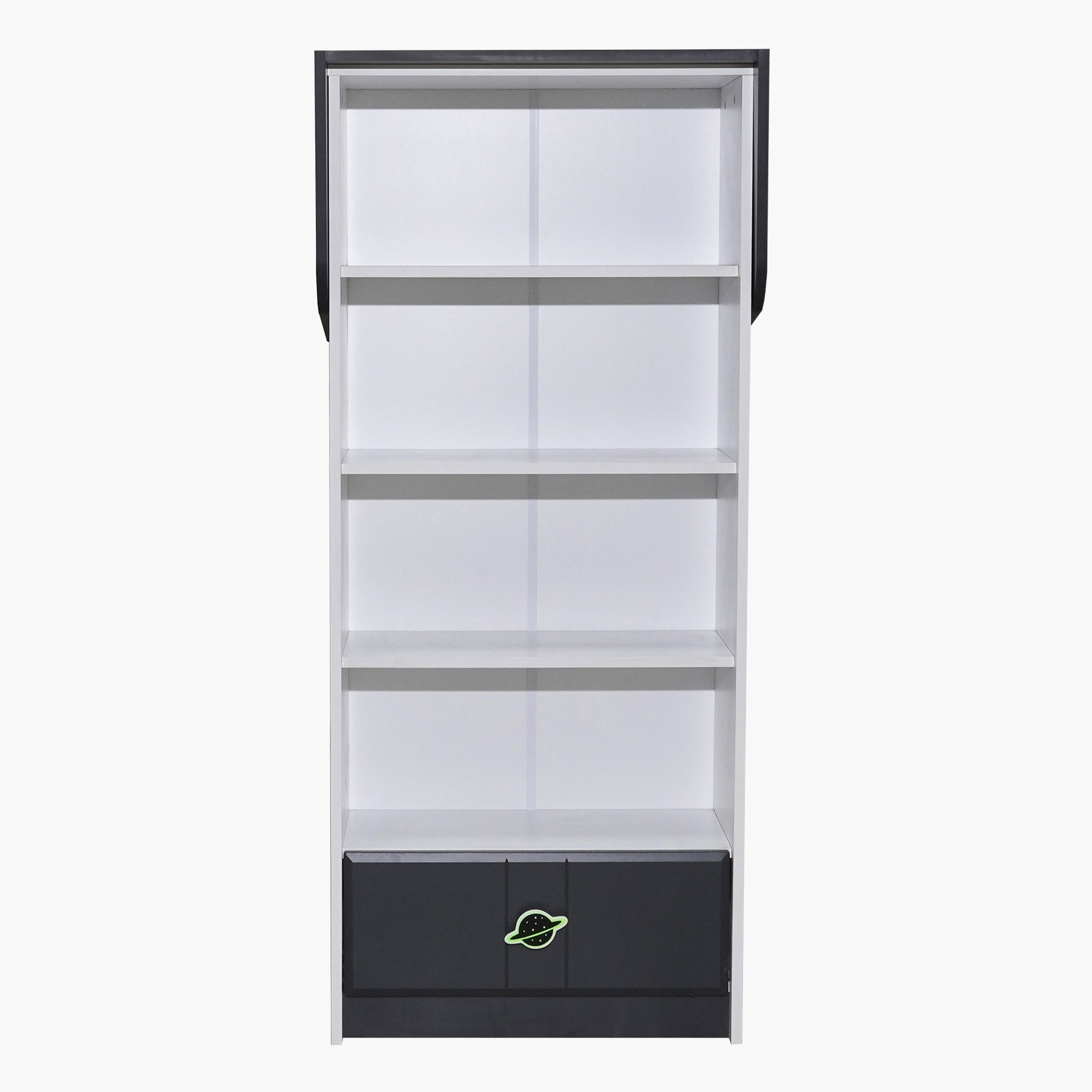 خزانة كتب بدرج - سبيس من موڤو -hbxfurniture-office-bookcases-image-4