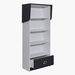 Space Bookcase with Drawer-Book Cases-thumbnailMobile-4