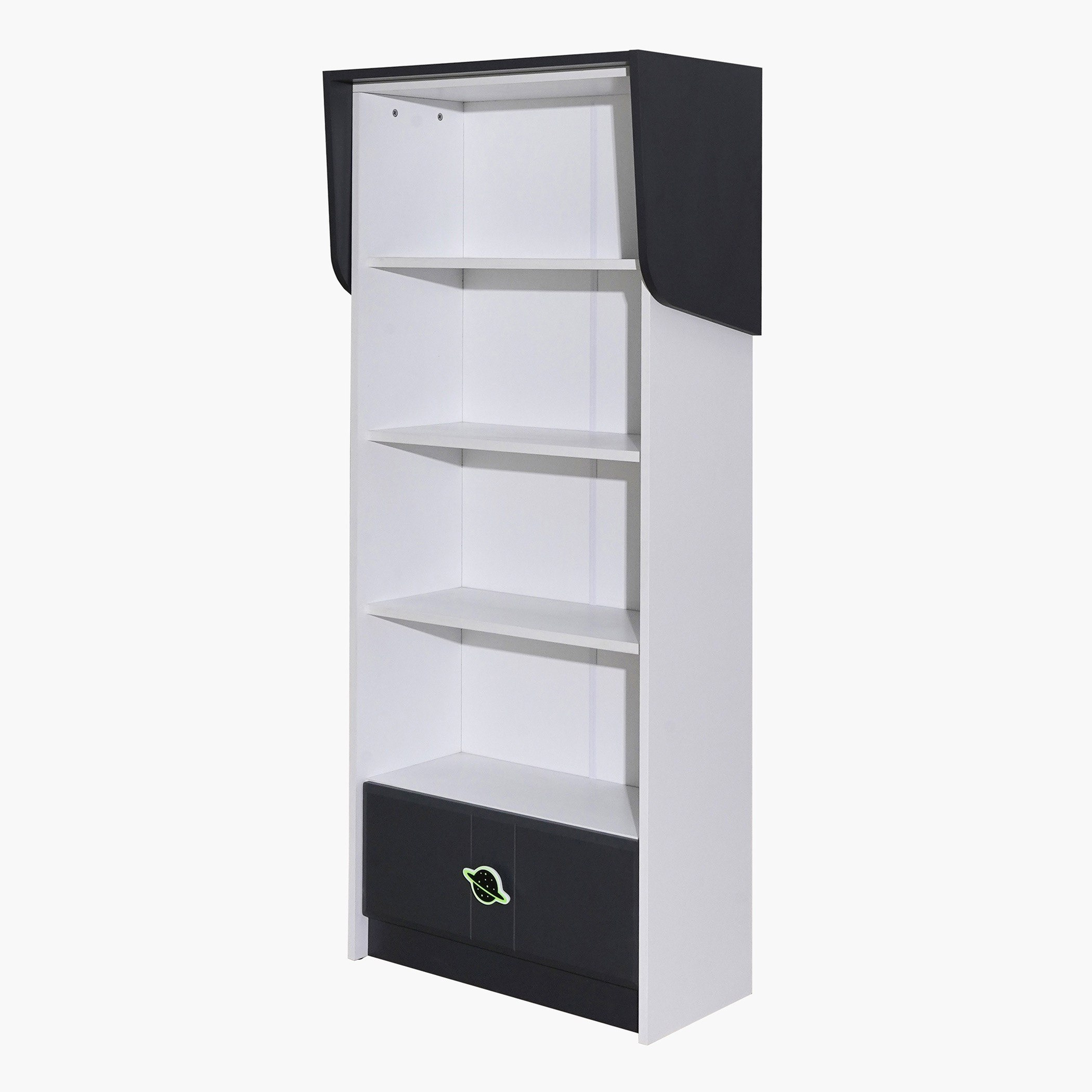 خزانة كتب بدرج - سبيس من موڤو -hbxfurniture-office-bookcases-image-6