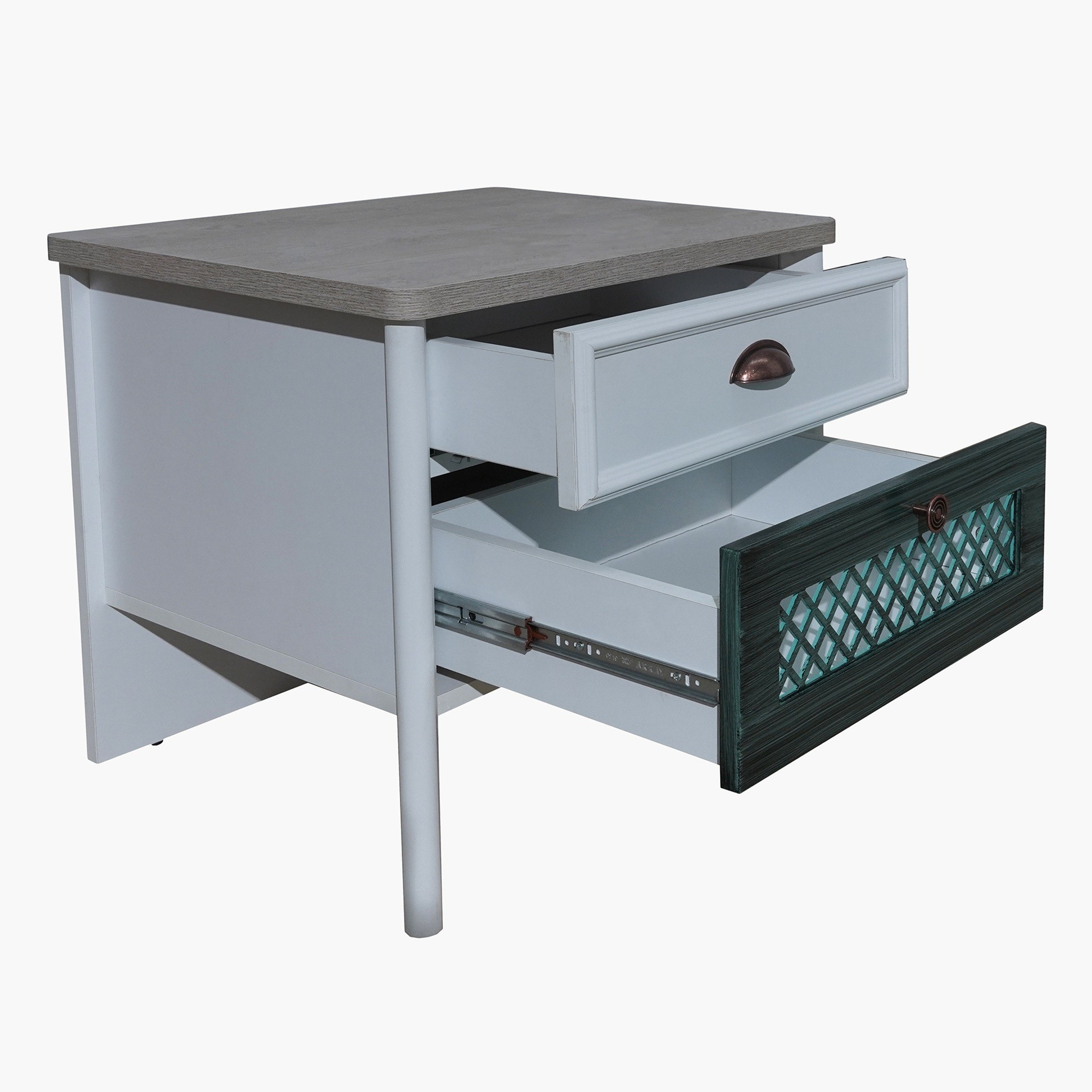 طاولة جانبية بدرجين من مكنيس-hbxkidsandyouth-nightstands-image-3