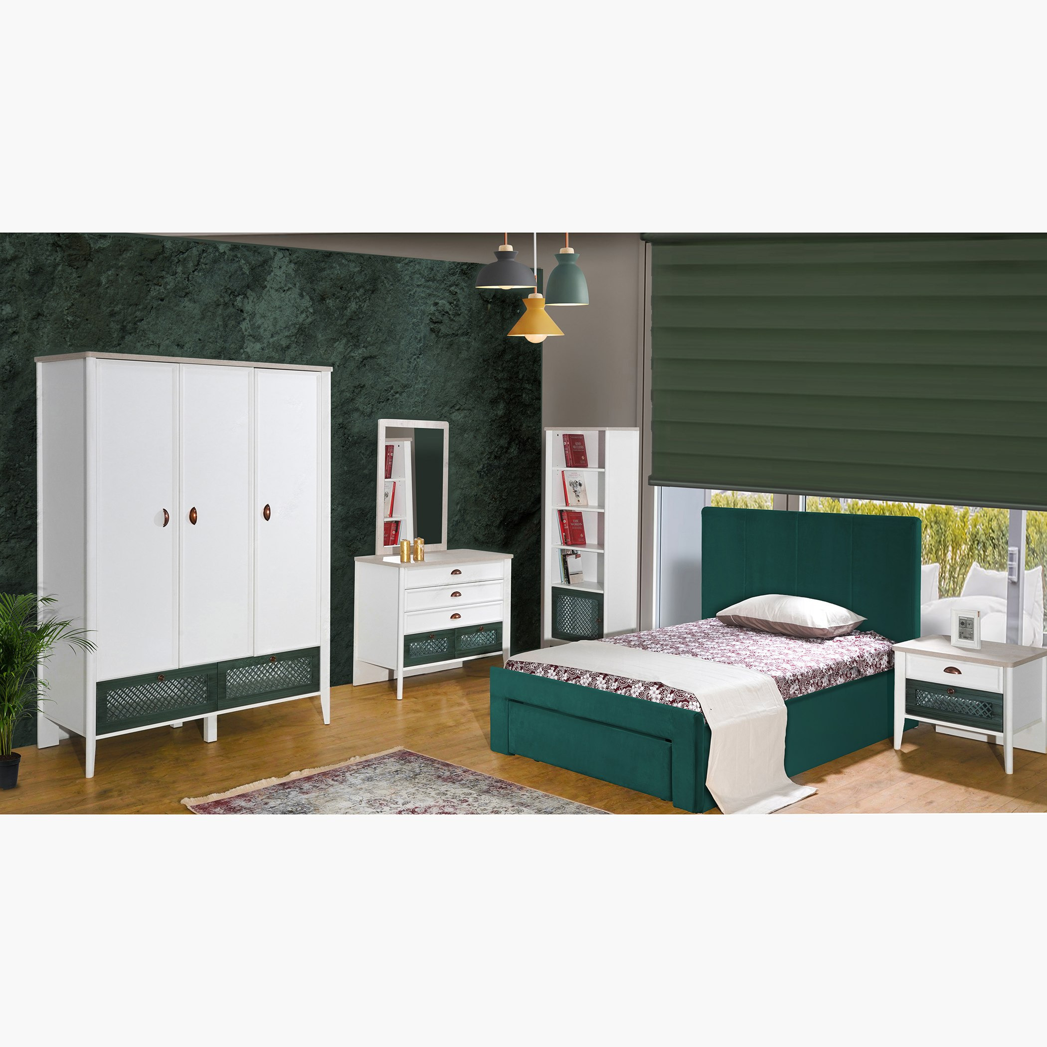 طاولة جانبية بدرجين من مكنيس-hbxkidsandyouth-nightstands-image-4