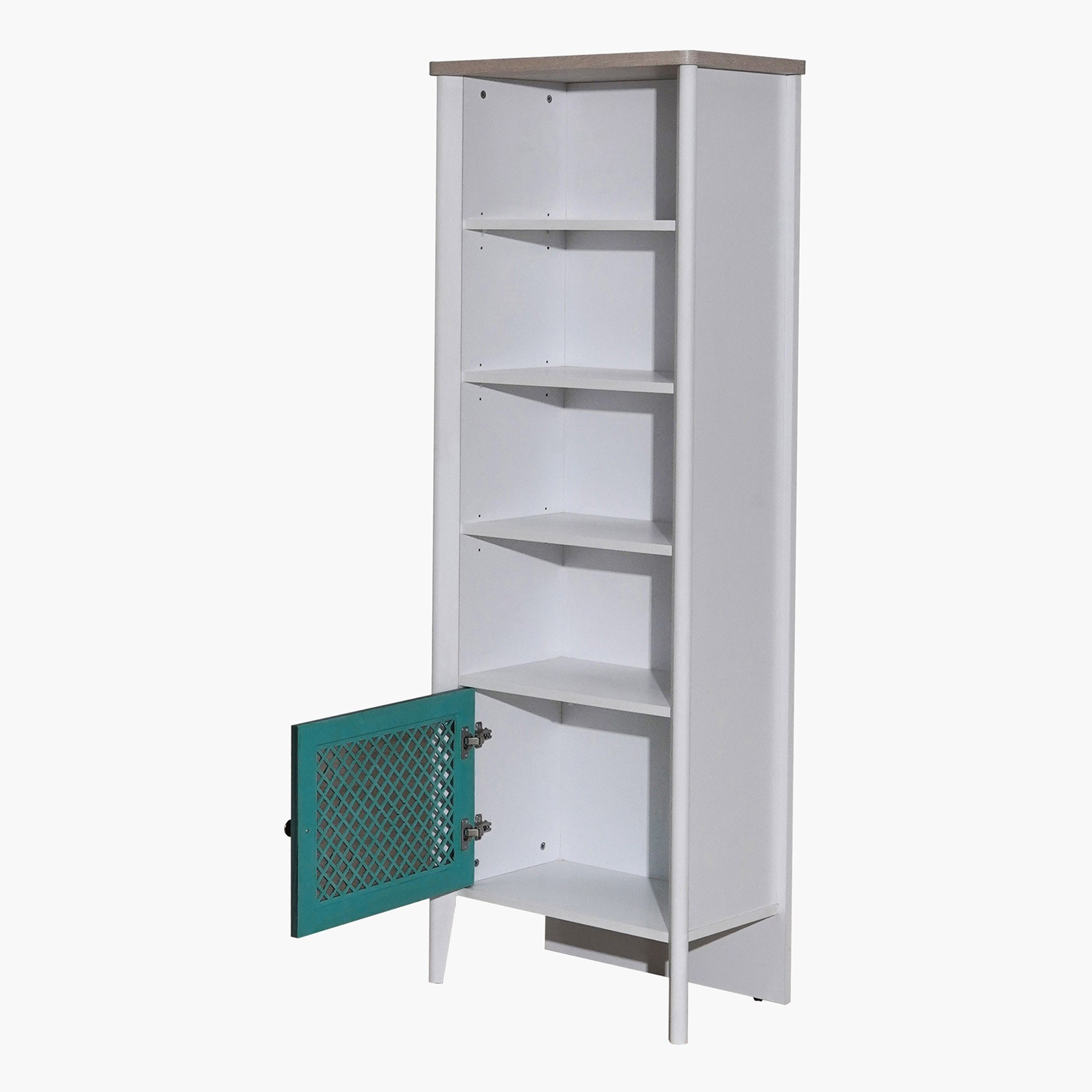خزانة كتب بباب من مكناس-hbxfurniture-office-bookcases-image-4