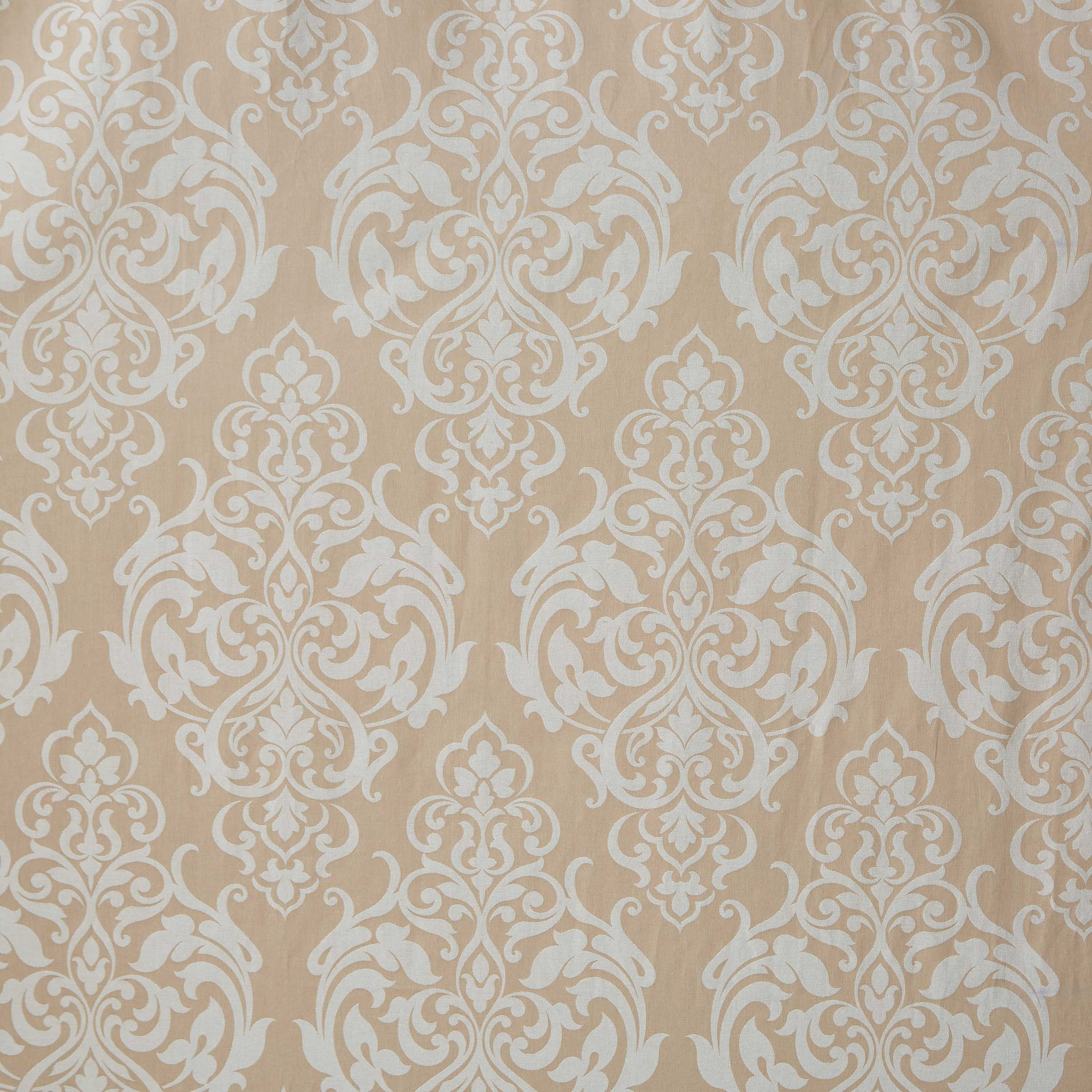 طقم ستائر جاكار من قطعتين من ديفينبورت - 135x240 سم-hbxhomeware-hbxdecorandfurnishings-image-3