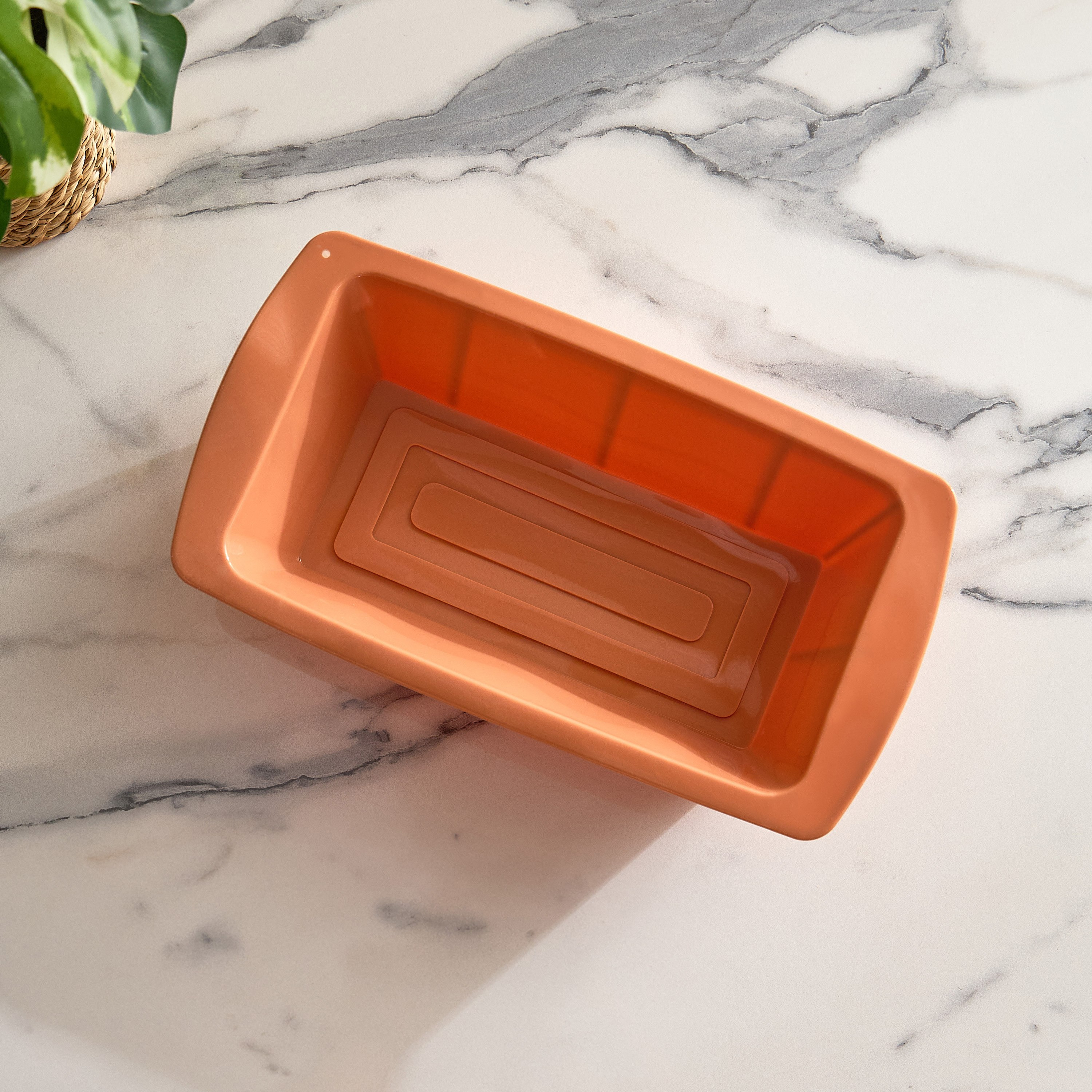 قالب خبز سيليكون من آفون - 25x13x6 سم-hbxkitchen-bakeware-image-2