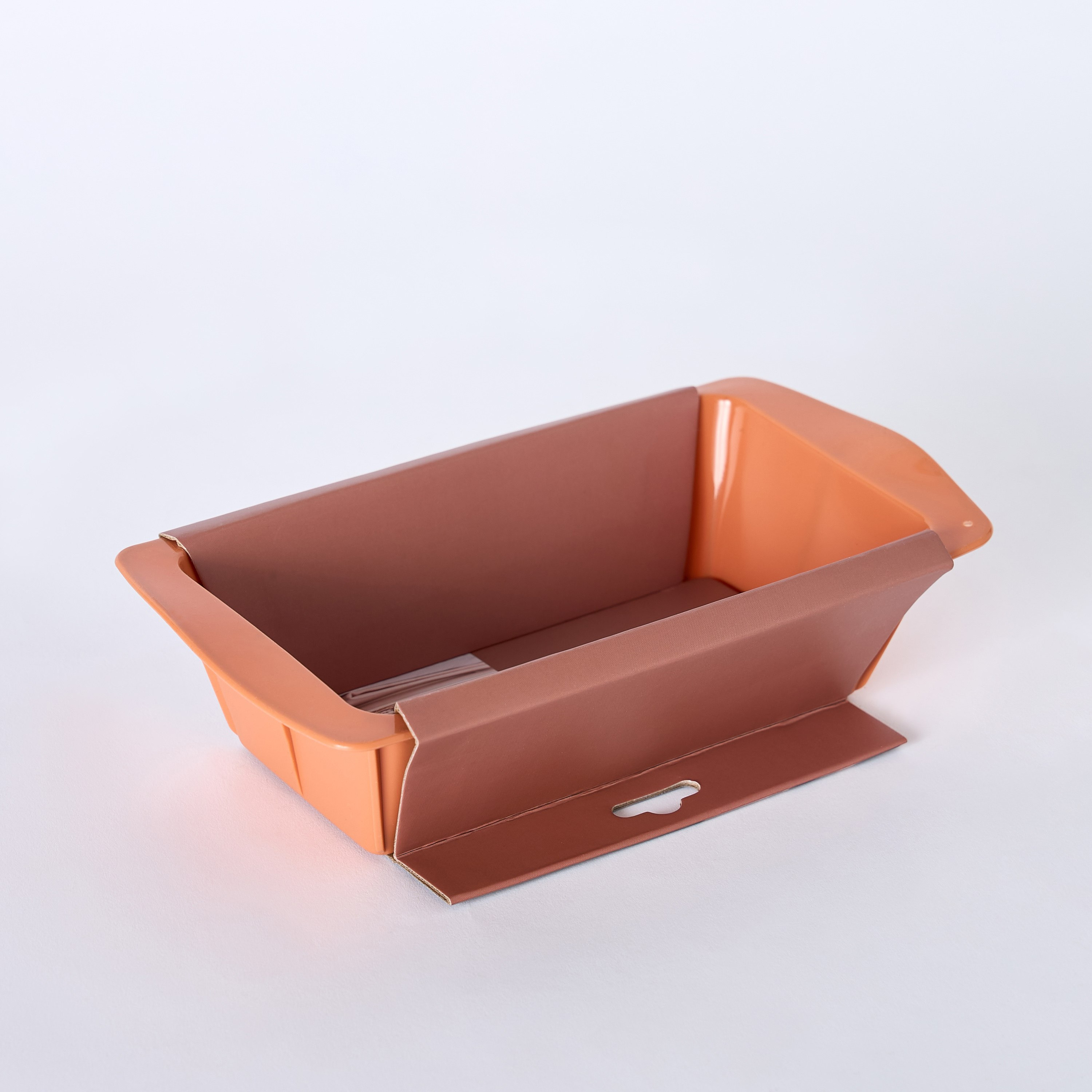 قالب خبز سيليكون من آفون - 25x13x6 سم-hbxkitchen-bakeware-image-5