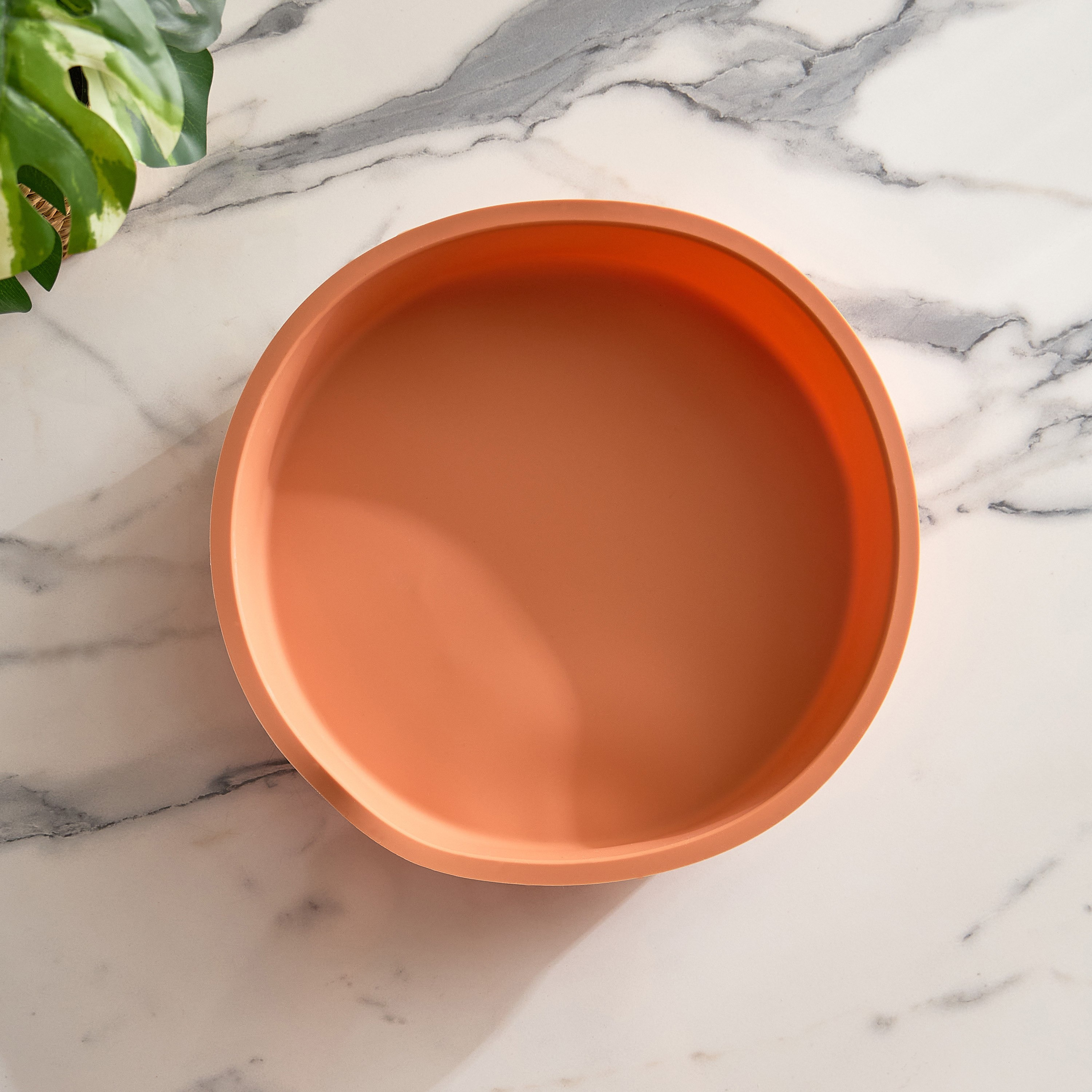 Avon Silicone Round Pan - 24x5 cm-hbxkitchen-bakeware-image-2