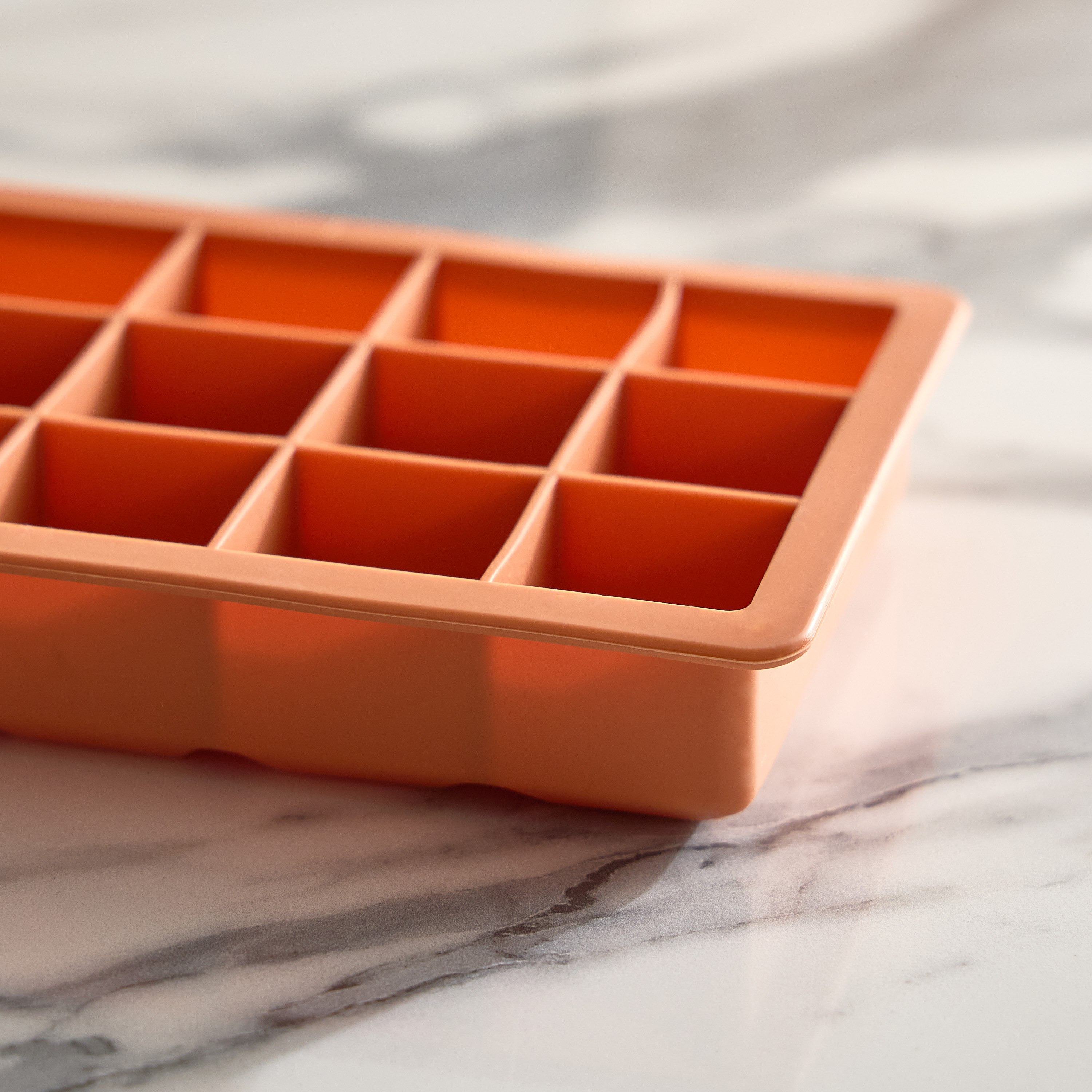Avon Silicone Brownie Cake Mould - 18x12x3 cm-hbxkitchen-bakeware-image-3