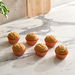 Avon Silicone 6-Piece Foldable Muffin Mould - 7x3 cm-Bakeware-thumbnailMobile-0