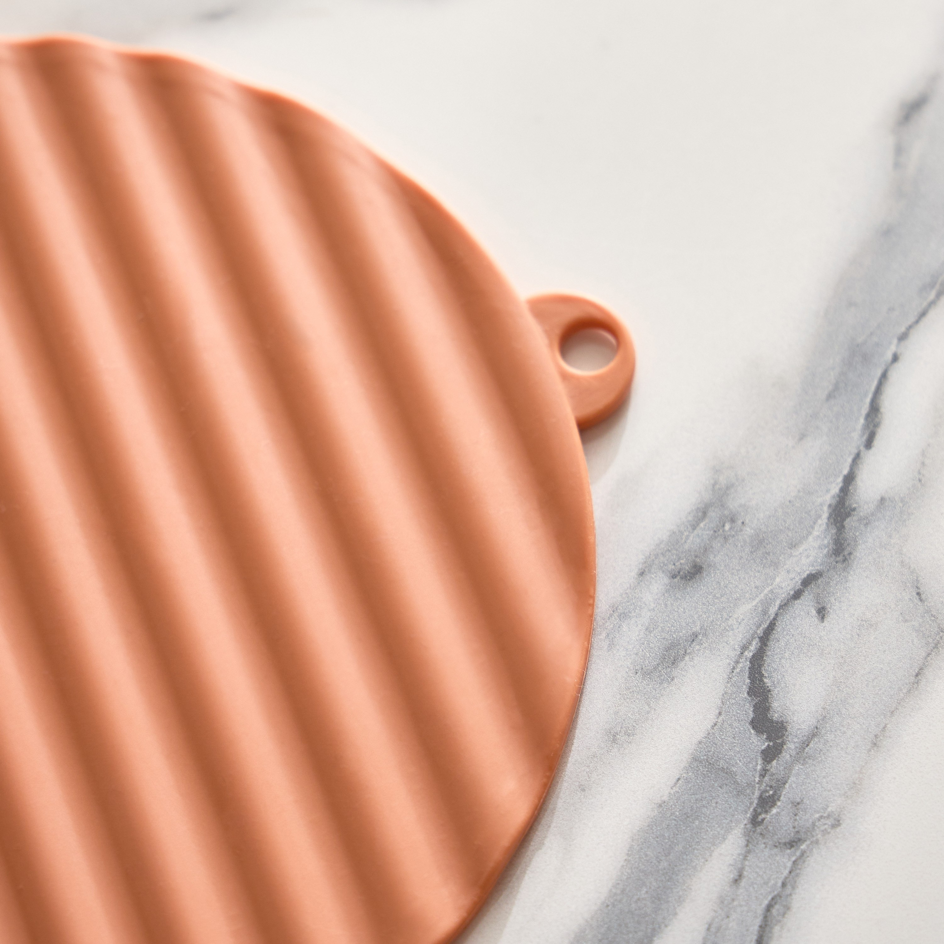 Avon Silicone Round Baking Mat - 18x17 cm-hbxkitchen-bakeware-image-2