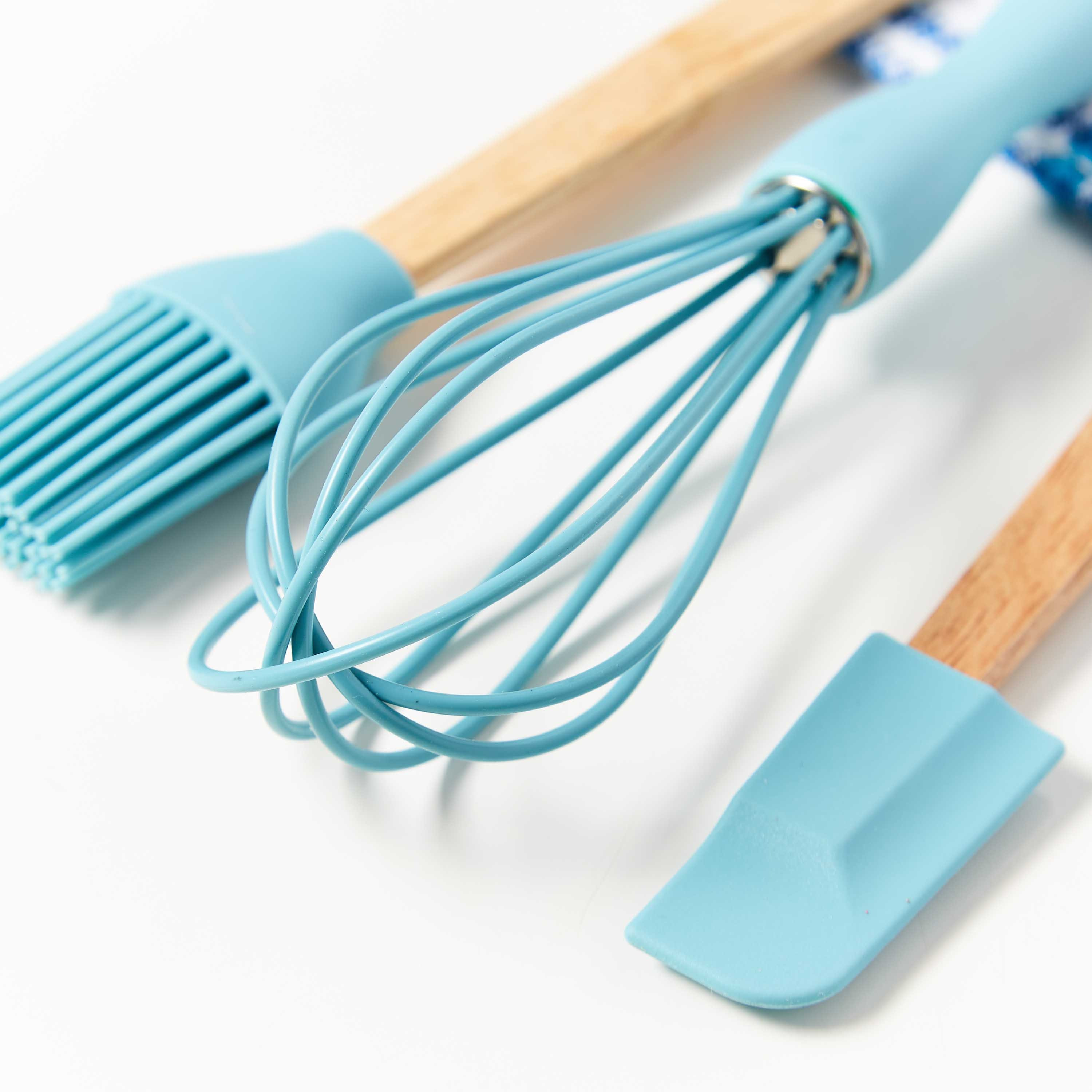 طقم خبز ديلوكس - 11 قطعة - آفون-hbxkitchen-bakeware-image-4