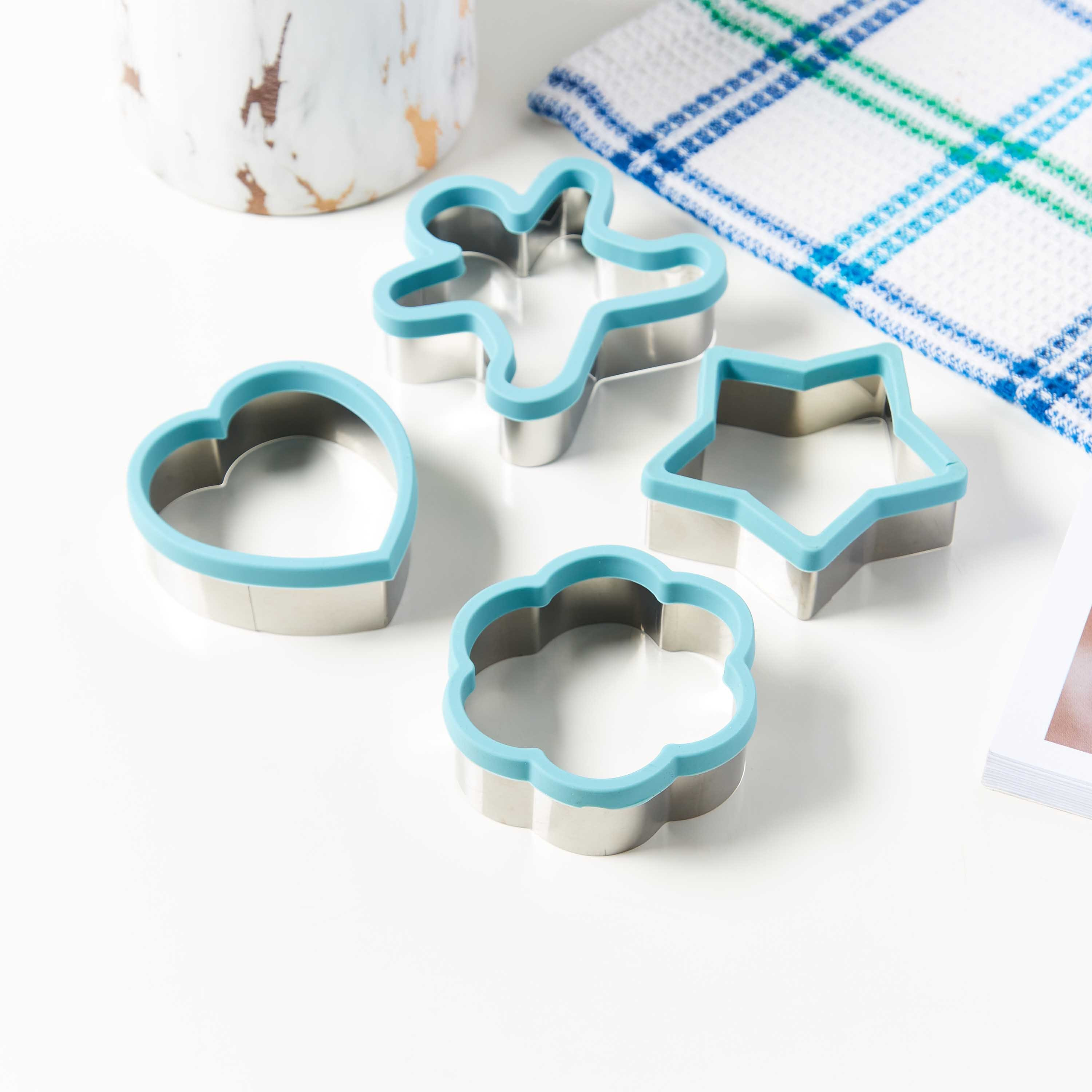 طقم قوالب كيك 4- قطع من أفون-hbxkitchen-bakeware-image-1