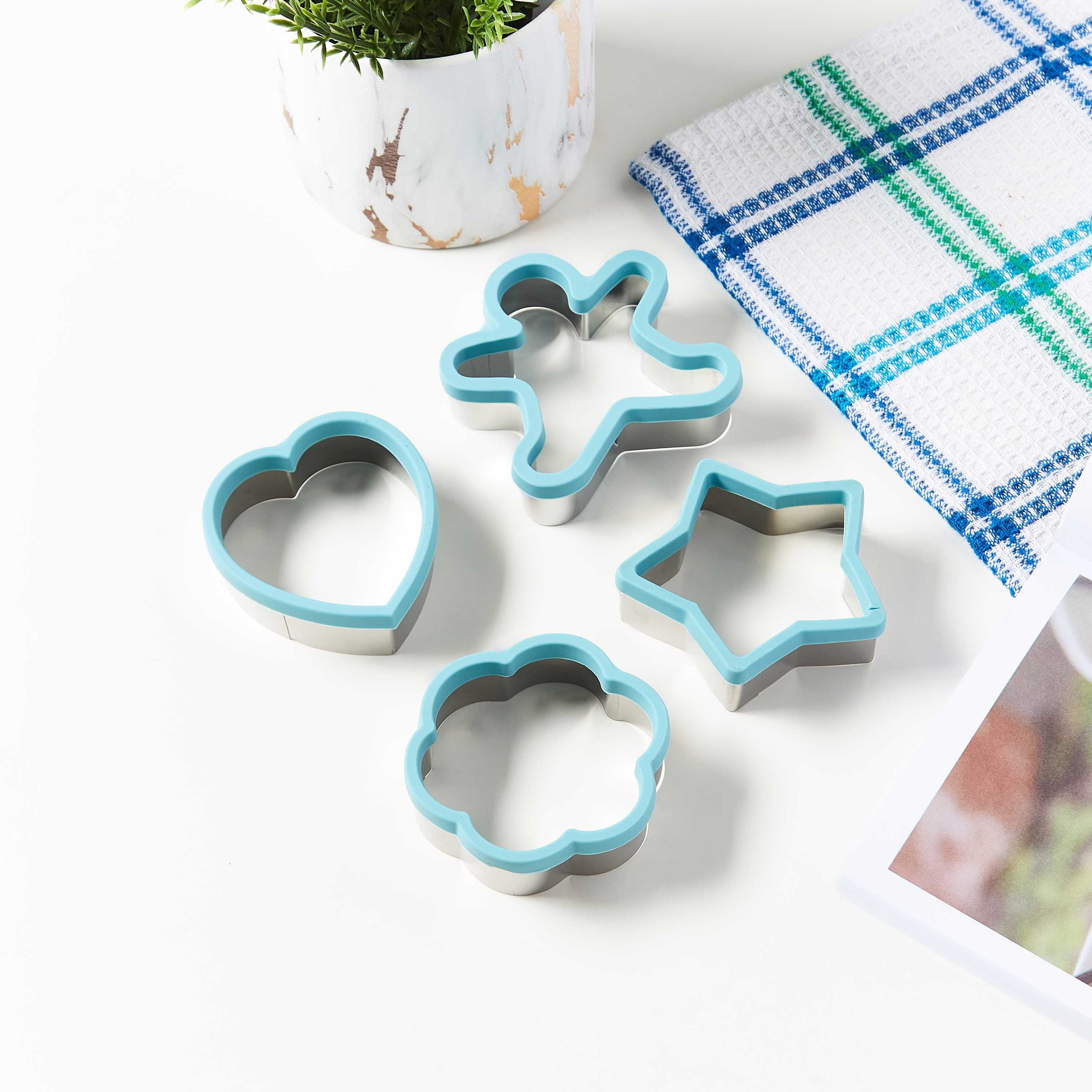 طقم قوالب كيك 4- قطع من أفون-hbxkitchen-bakeware-image-3