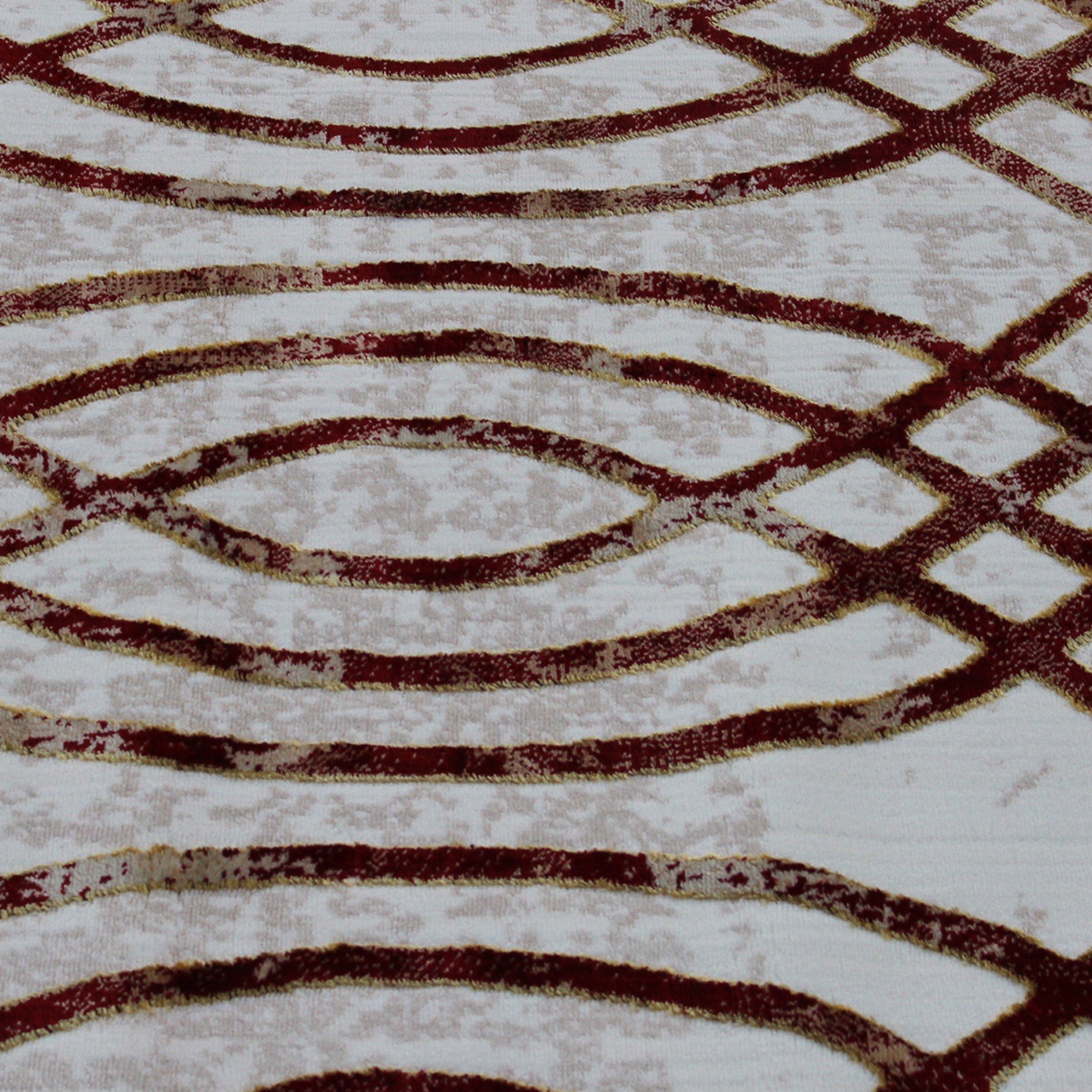 سجادة بولي بروبلين مقاومة للبقع من ميلان - 150x230 سم-hbxdecorandfurnishings-floorcoverings-rugs-image-3