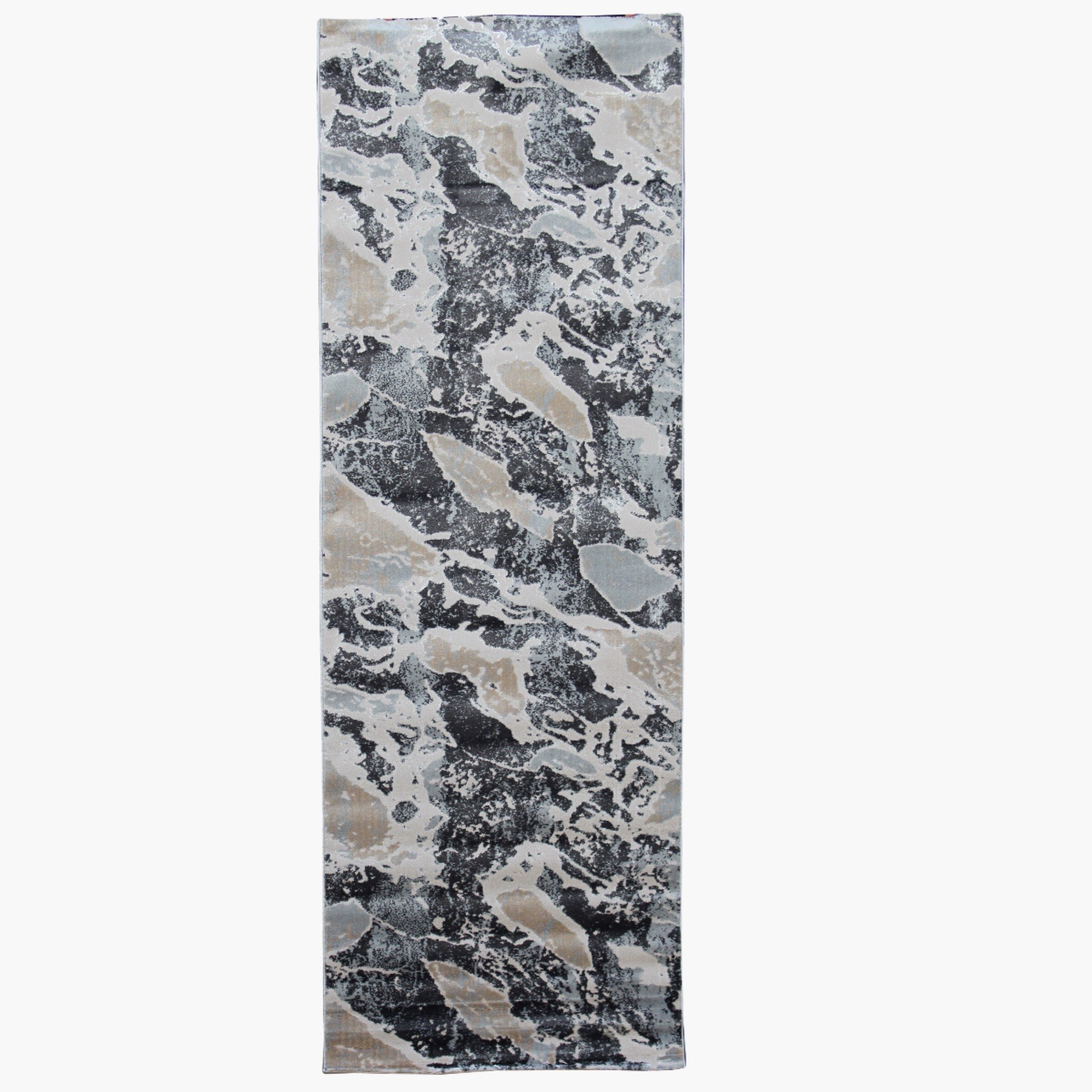 سجادة بولي بروبلين مقاومة للبقع من طيبة - 100x300 سم-hbxdecorandfurnishings-floorcoverings-rugs-image-2