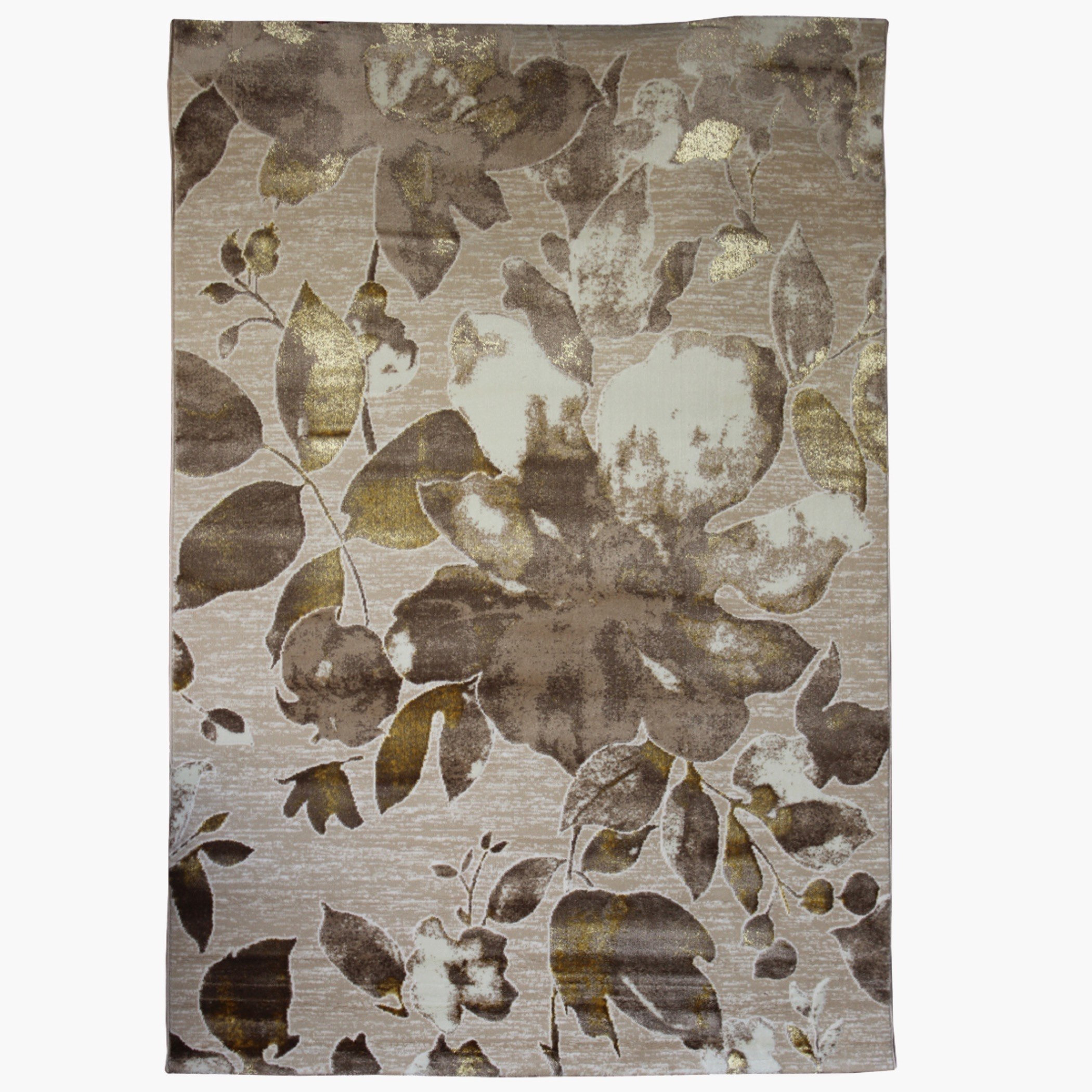 Meera Stain-Resistant Polypropylene Rug - 150x230 cm-hbxdecorandfurnishings-floorcoverings-rugs-image-2