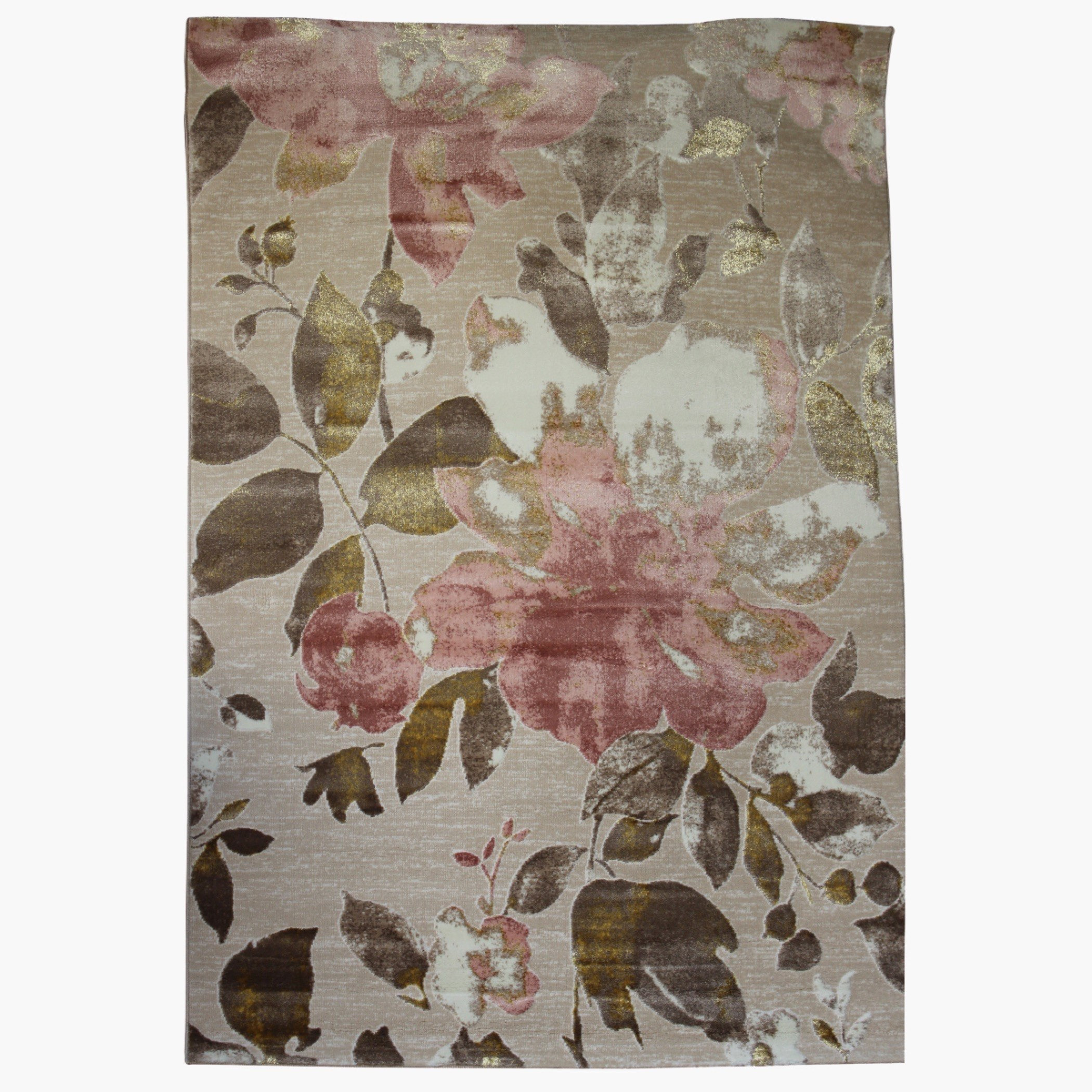 سجادة بولي بروبيلين مقاومة للبقع من ميرا - 150x230 سم-hbxdecorandfurnishings-floorcoverings-rugs-image-2