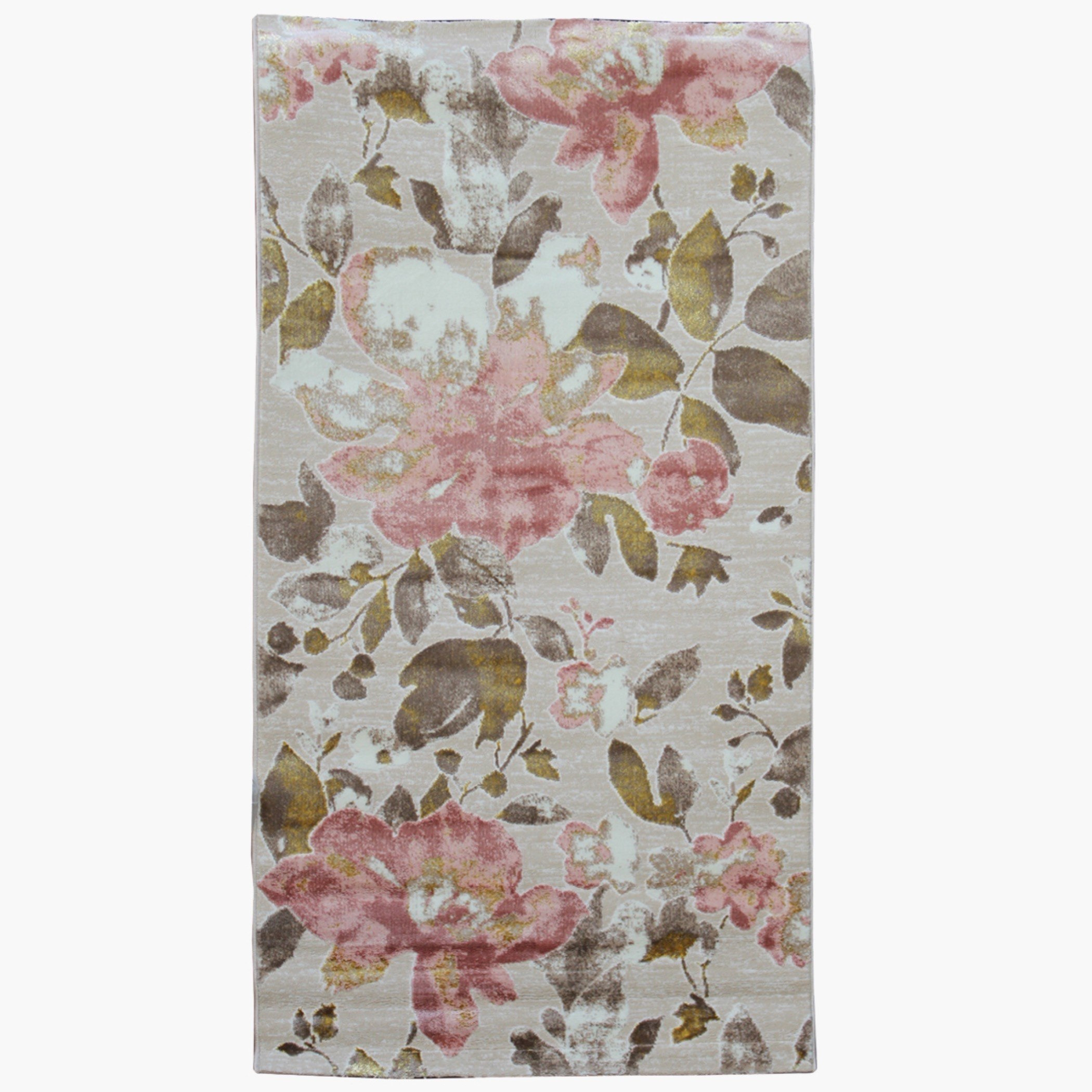 سجادة بولي بروبلين مقاومة للبقع من ميرا - 100x200 سم-hbxdecorandfurnishings-floorcoverings-rugs-image-2