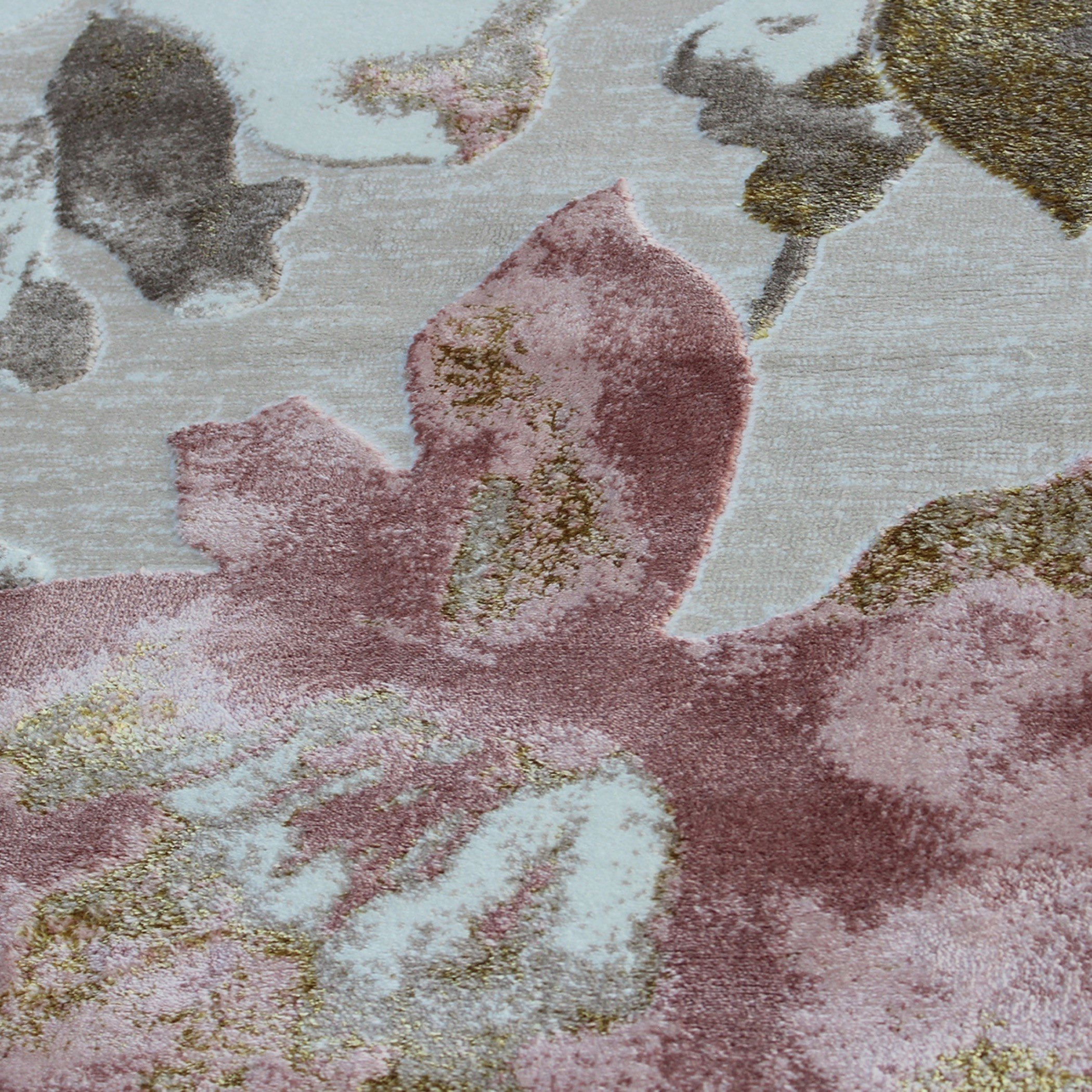 سجادة بولي بروبلين مقاومة للبقع من ميرا - 100x200 سم-hbxdecorandfurnishings-floorcoverings-rugs-image-3