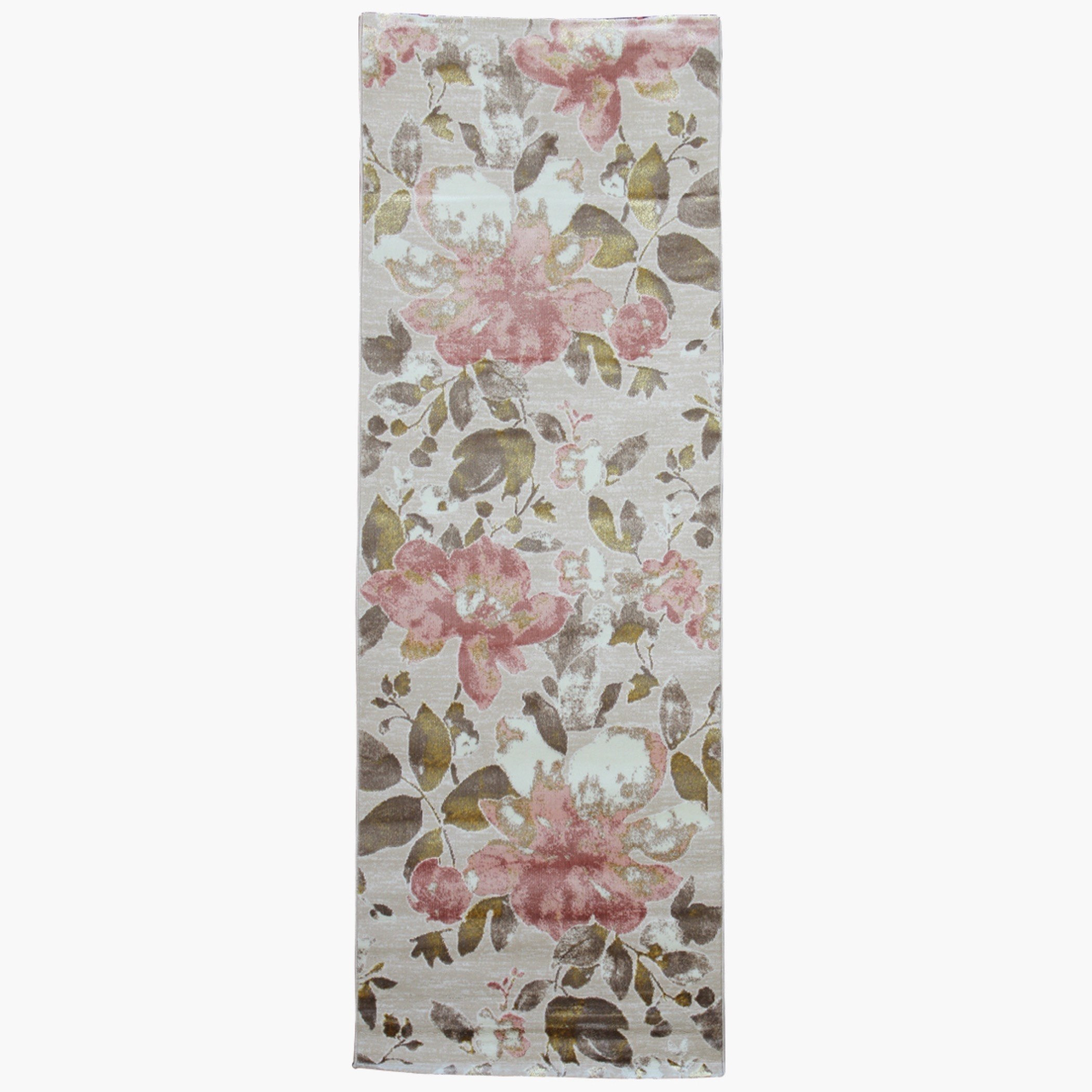 سجادة بولي بروبلين مقاومة للبقع من ميرا - 100x300 سم-hbxdecorandfurnishings-floorcoverings-rugs-image-2