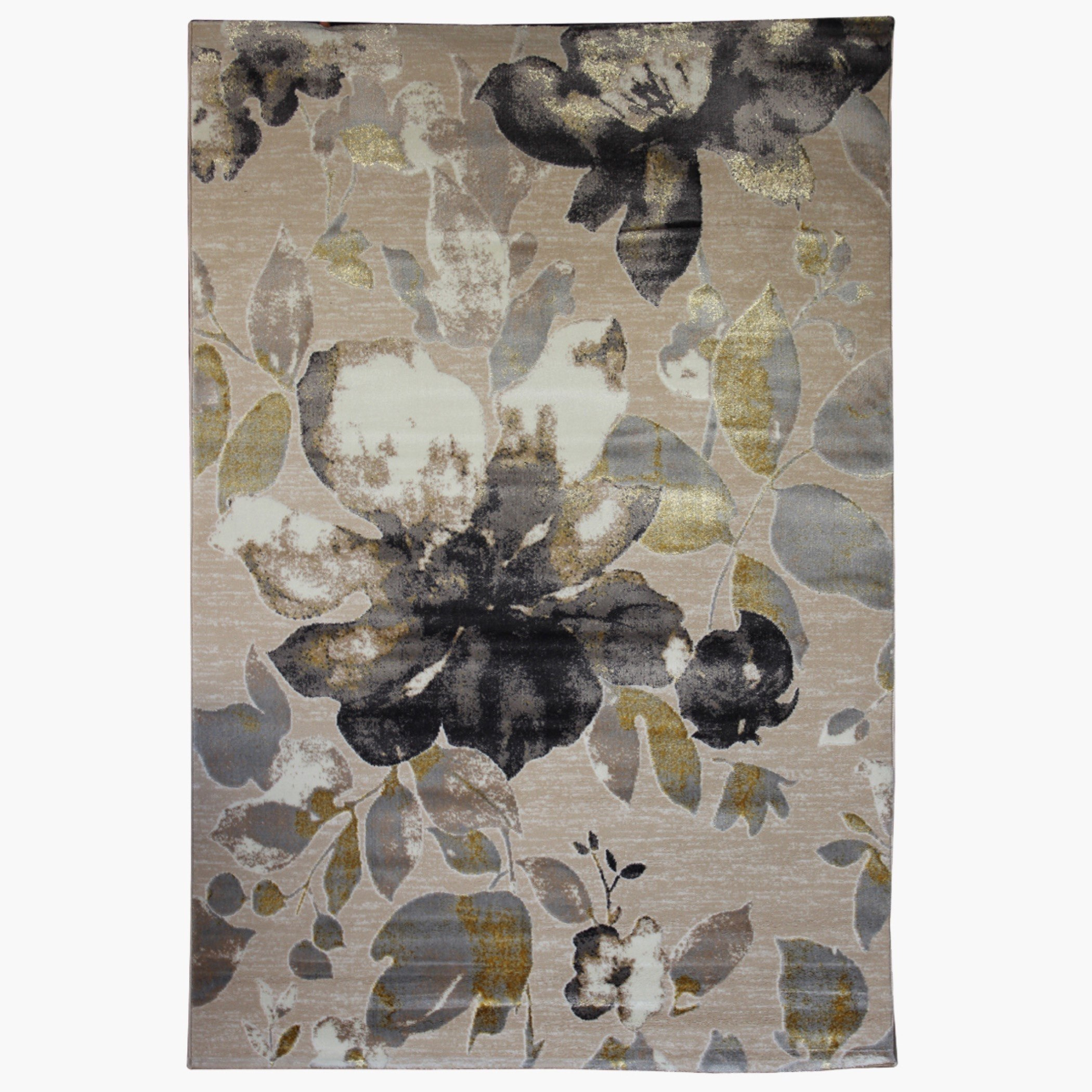 سجادة بولي بروبلين مقاومة للبقع من ميرا - 150x230 سم-hbxdecorandfurnishings-floorcoverings-rugs-image-2
