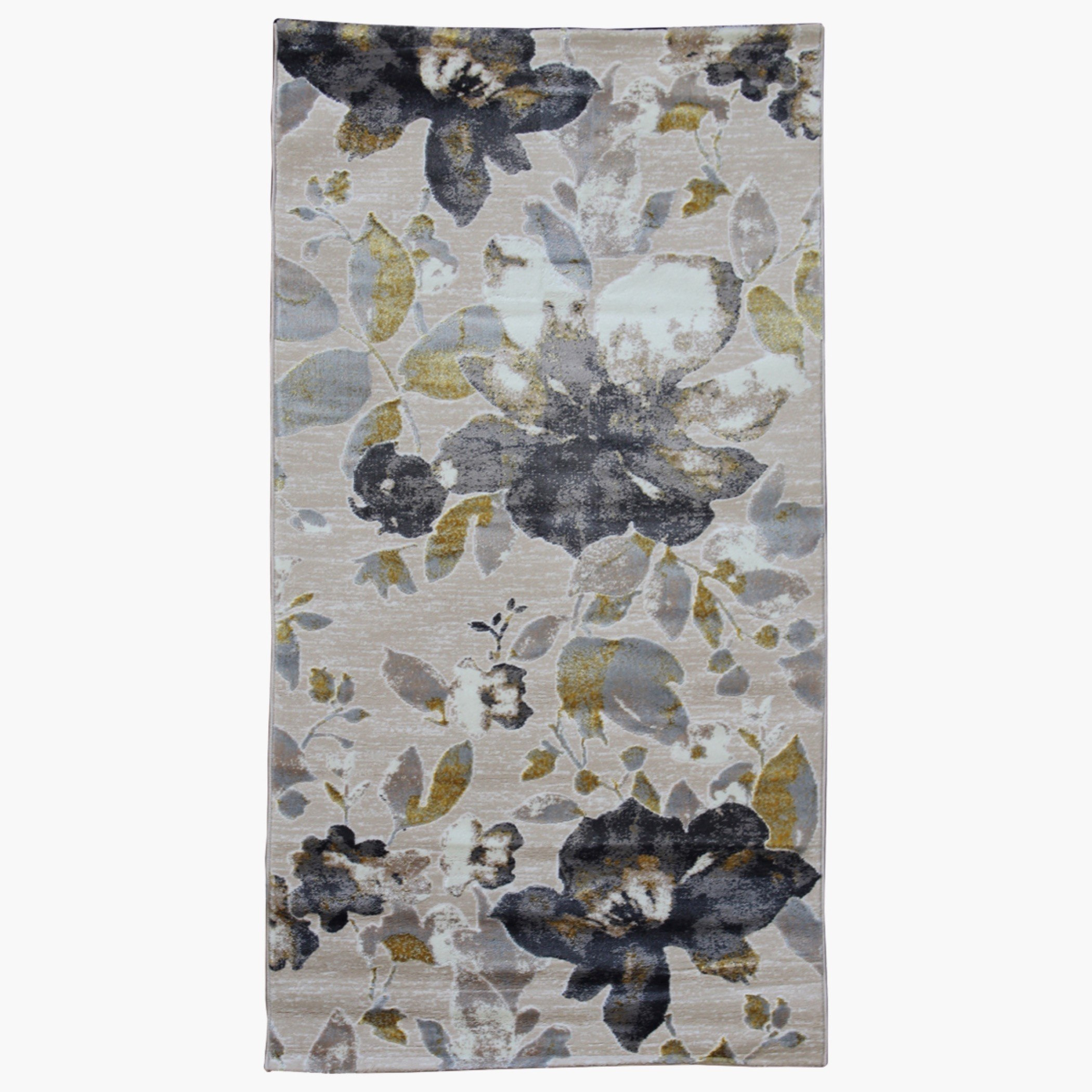 سجادة بولي بروبلين مقاومة للبقع من ميرا - 100x200 سم-hbxdecorandfurnishings-floorcoverings-rugs-image-2
