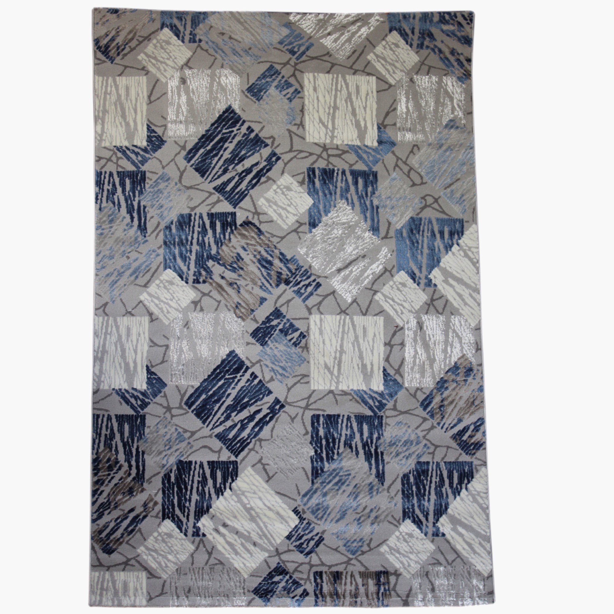 سجادة بولي بروبلين مقاومة للبقع لاما - 150x230 سم-hbxdecorandfurnishings-floorcoverings-rugs-image-2