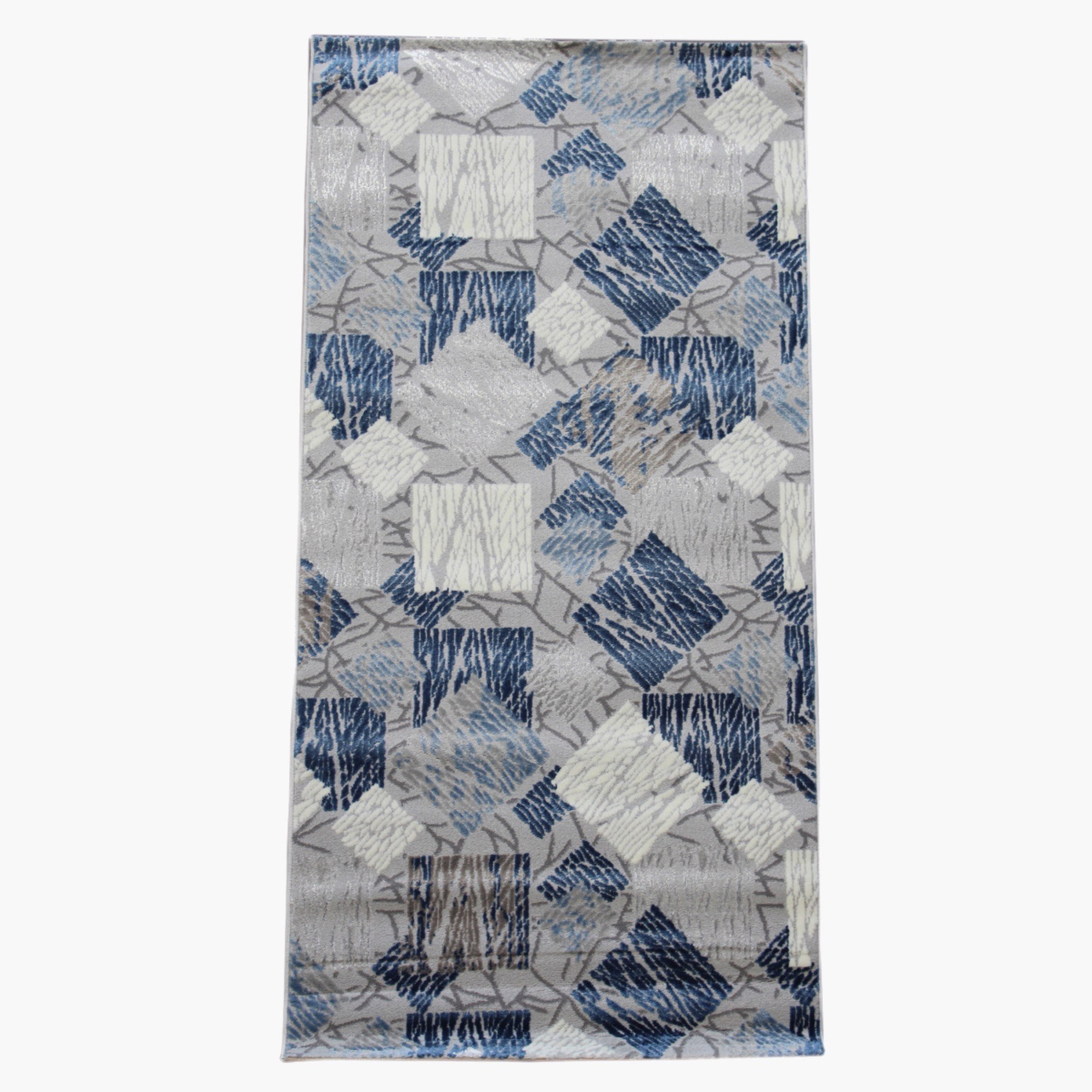 سجادة بولي بروبلين مقاومة للبقع لاما - 100x200 سم-hbxdecorandfurnishings-floorcoverings-rugs-image-2