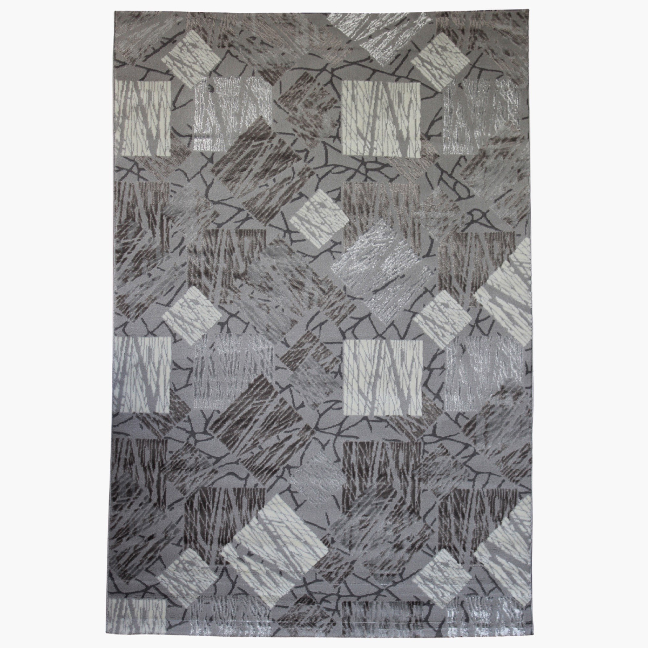 سجادة بولي بروبلين مقاومة للبقع من لاما - 150x230 سم-hbxdecorandfurnishings-floorcoverings-rugs-image-2