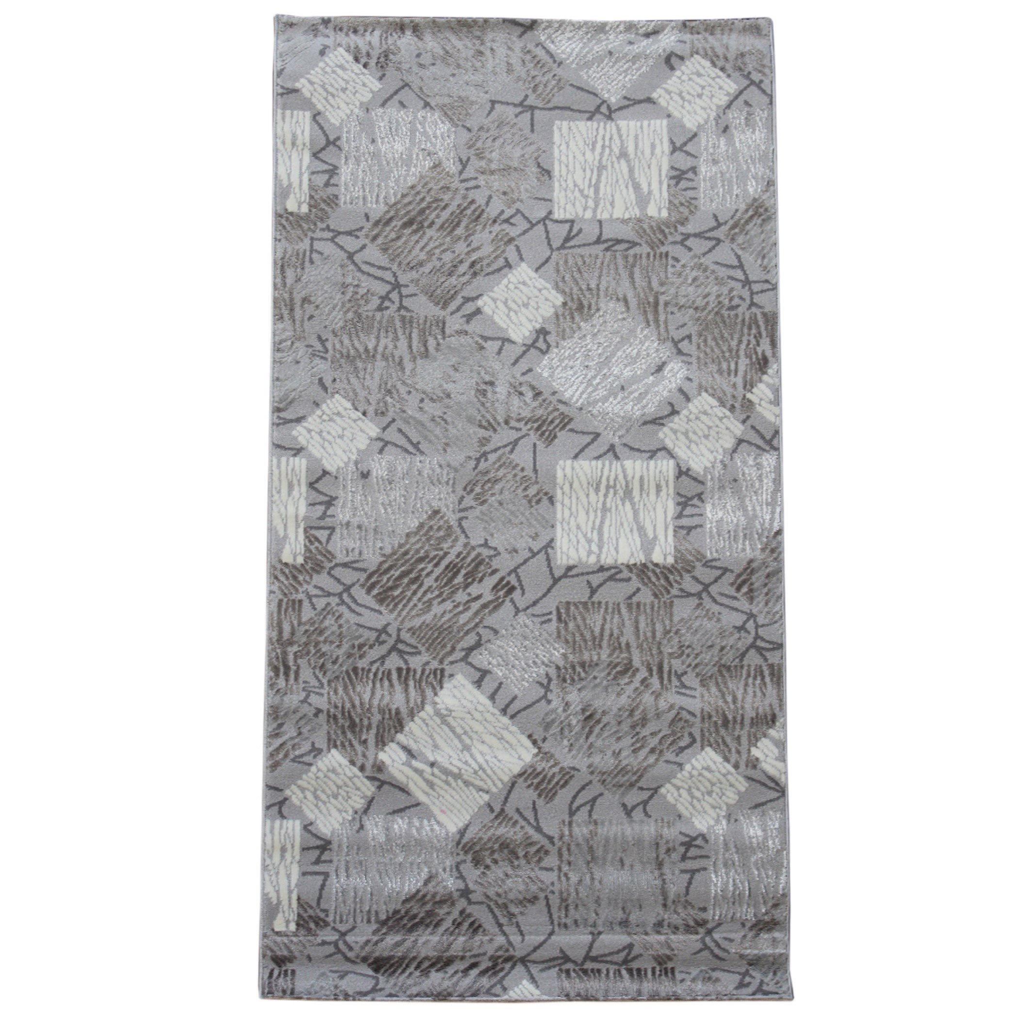 سجادة بولي بروبلين مقاومة للبقع من لاما - 100x200 سم-hbxdecorandfurnishings-floorcoverings-rugs-image-2