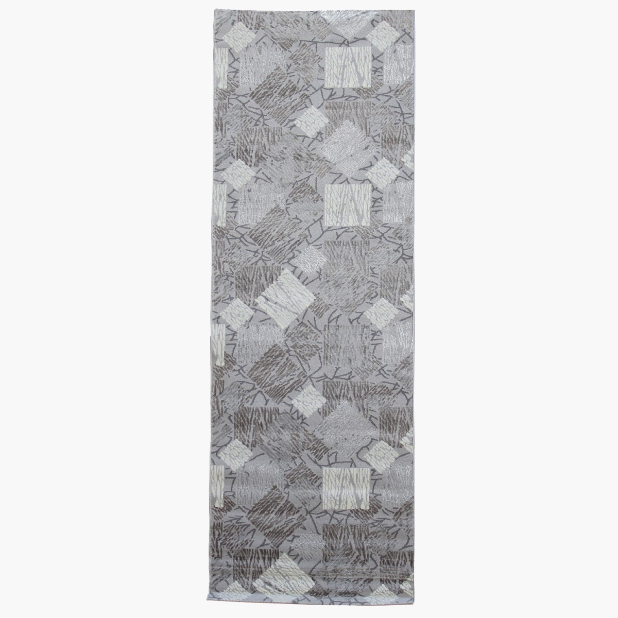 سجادة بولي بروبلين مقاومة للبقع من لاما - 100x300 سم-hbxdecorandfurnishings-floorcoverings-rugs-image-2