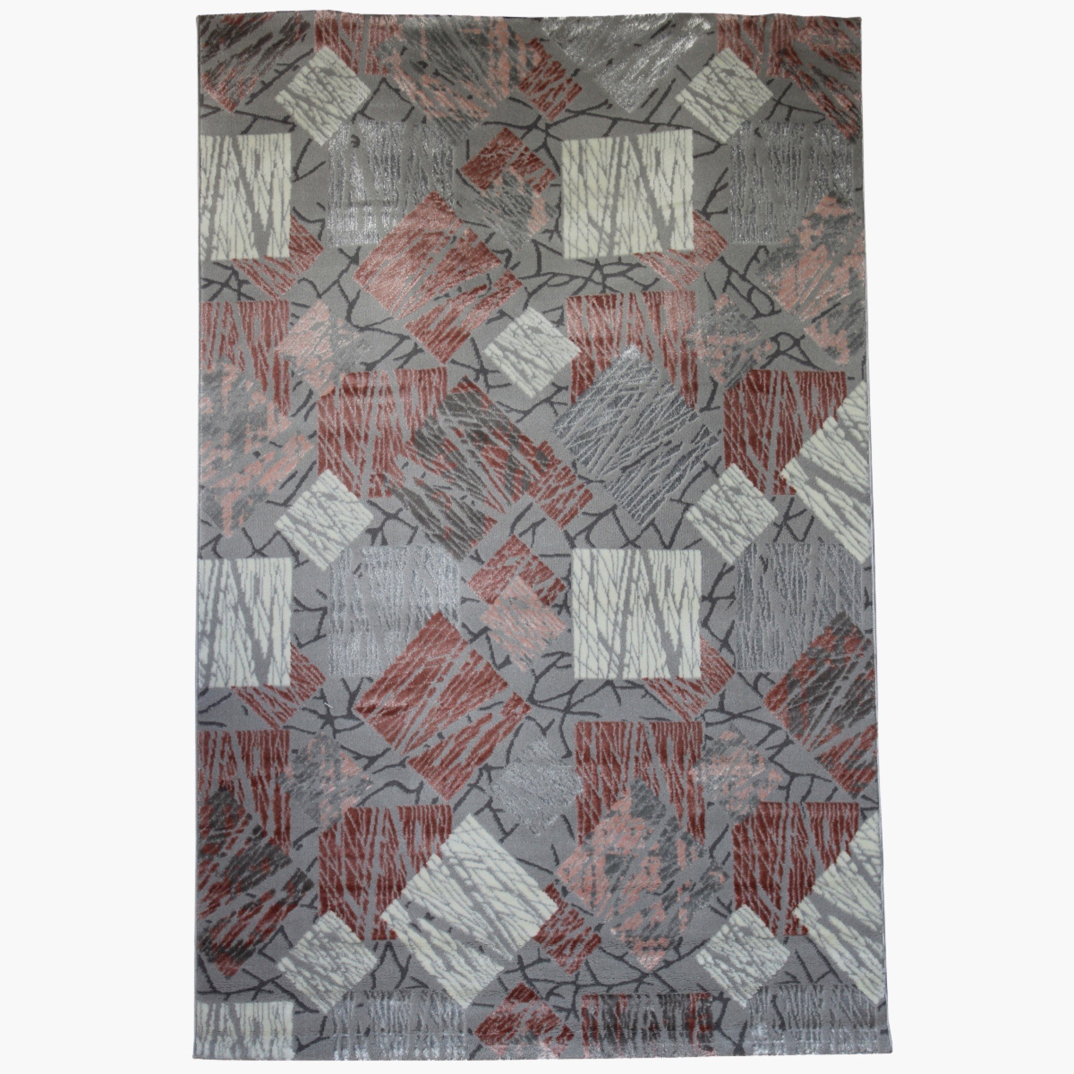 سجادة بولي بروبلين مقاومة للبقع من لاما - 150x230 سم-hbxdecorandfurnishings-floorcoverings-rugs-image-2