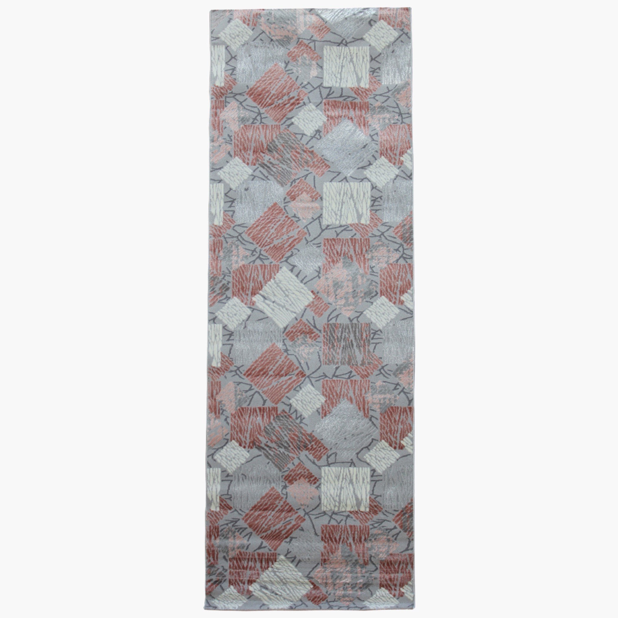 سجادة بولي بروبلين مقاومة للبقع من لاما - 100x300 سم-hbxdecorandfurnishings-floorcoverings-rugs-image-2