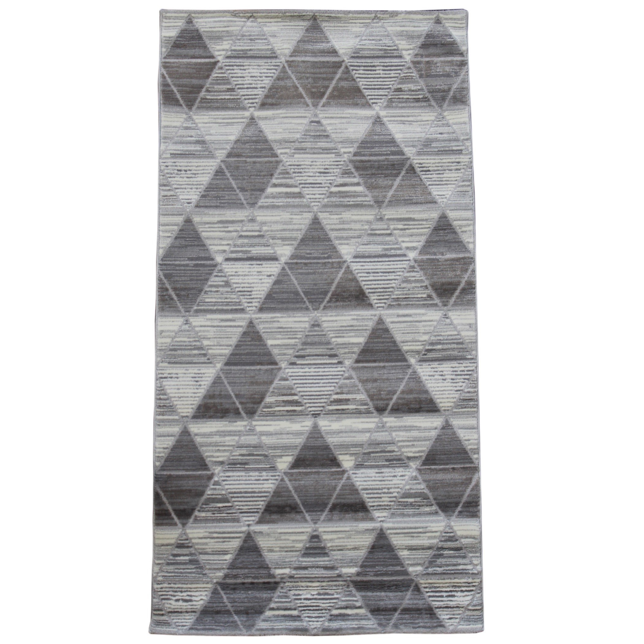 سجادة بولي بروبلين مقاومة للبقع من ليان - 100x200 سم-hbxdecorandfurnishings-floorcoverings-rugs-image-1