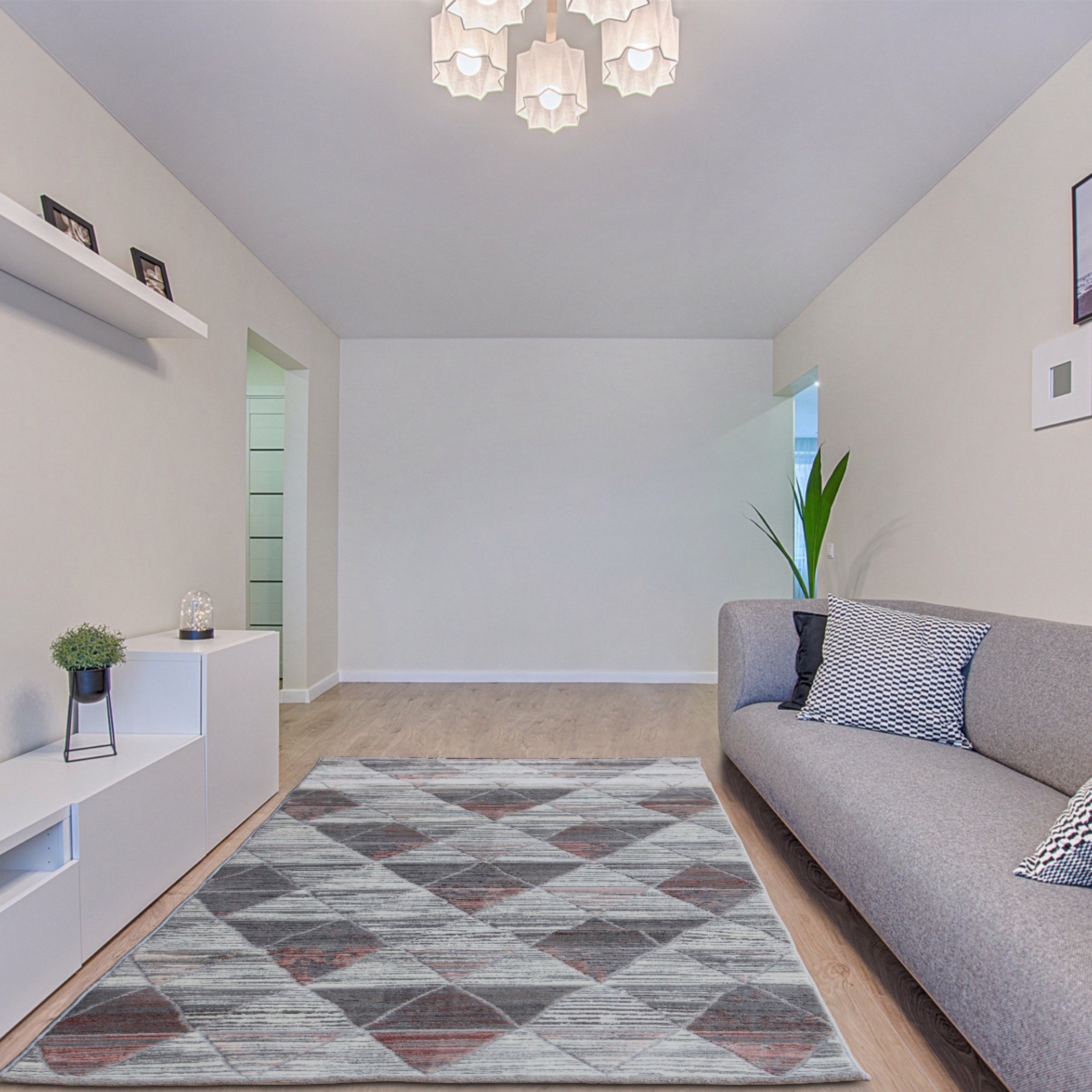 سجادة بولي بروبلين من ليان - 100x200 سم-hbxdecorandfurnishings-floorcoverings-rugs-image-1