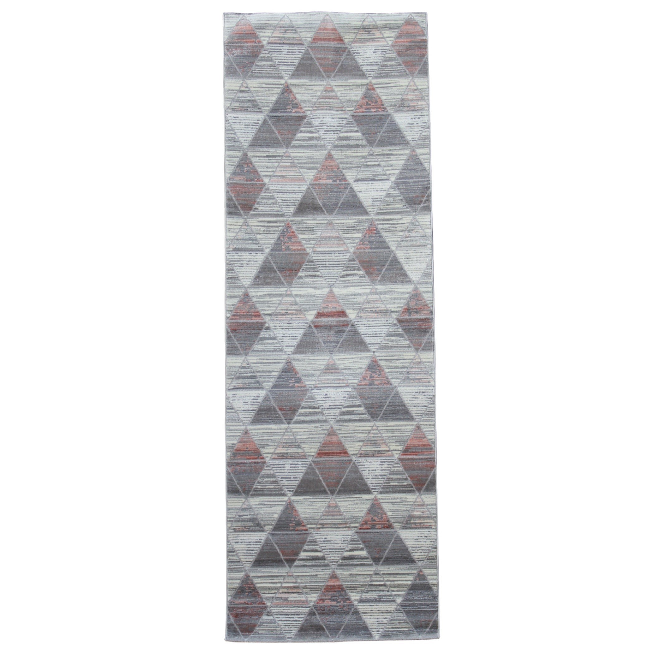 سجادة بولي بروبلين مقاومة للبقع من ليان - 100x300 سم-hbxdecorandfurnishings-floorcoverings-rugs-image-2