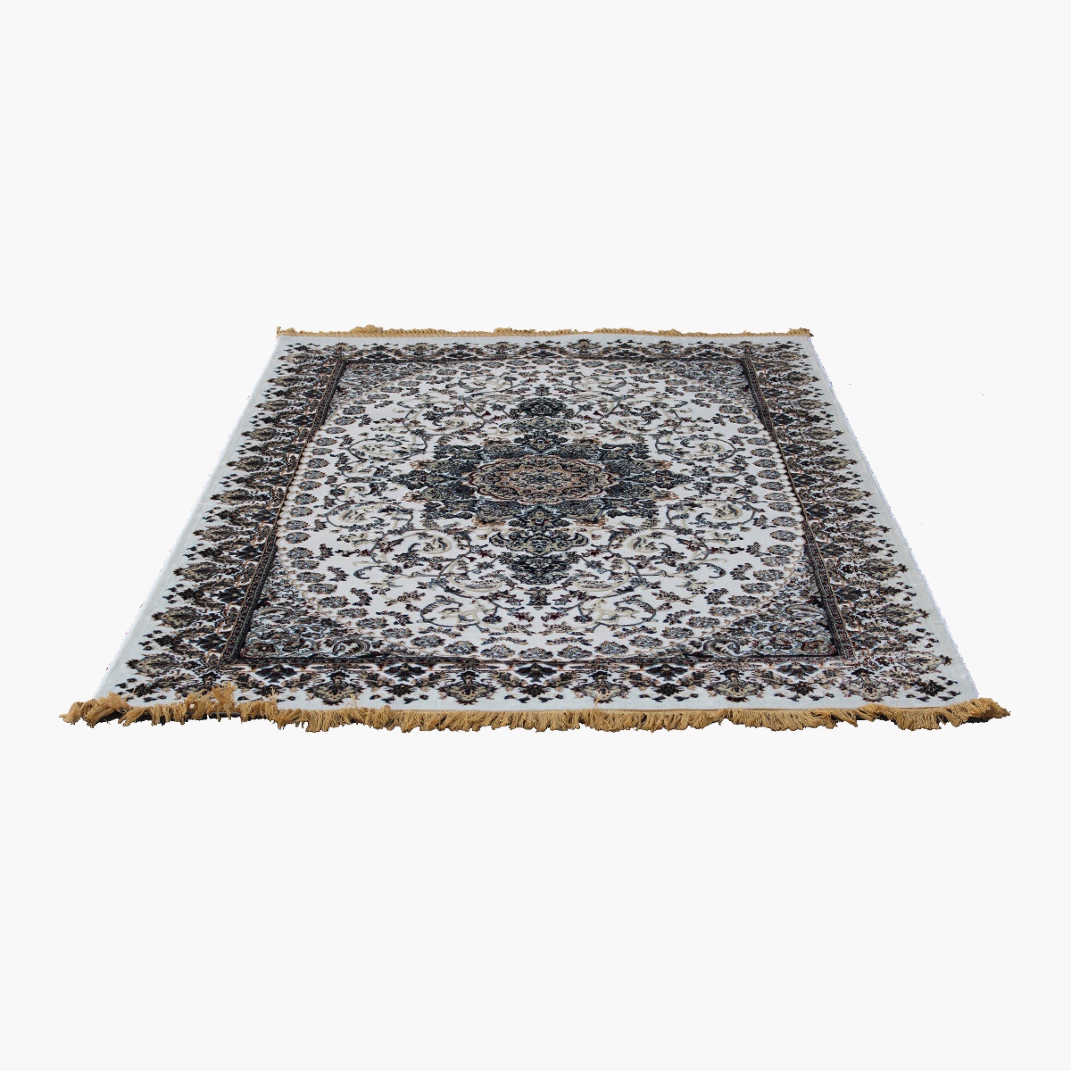 سجادة بولي بروبلين مقاومة للبقع من سيراز - 150x230 سم-hbxdecorandfurnishings-floorcoverings-rugs-image-2