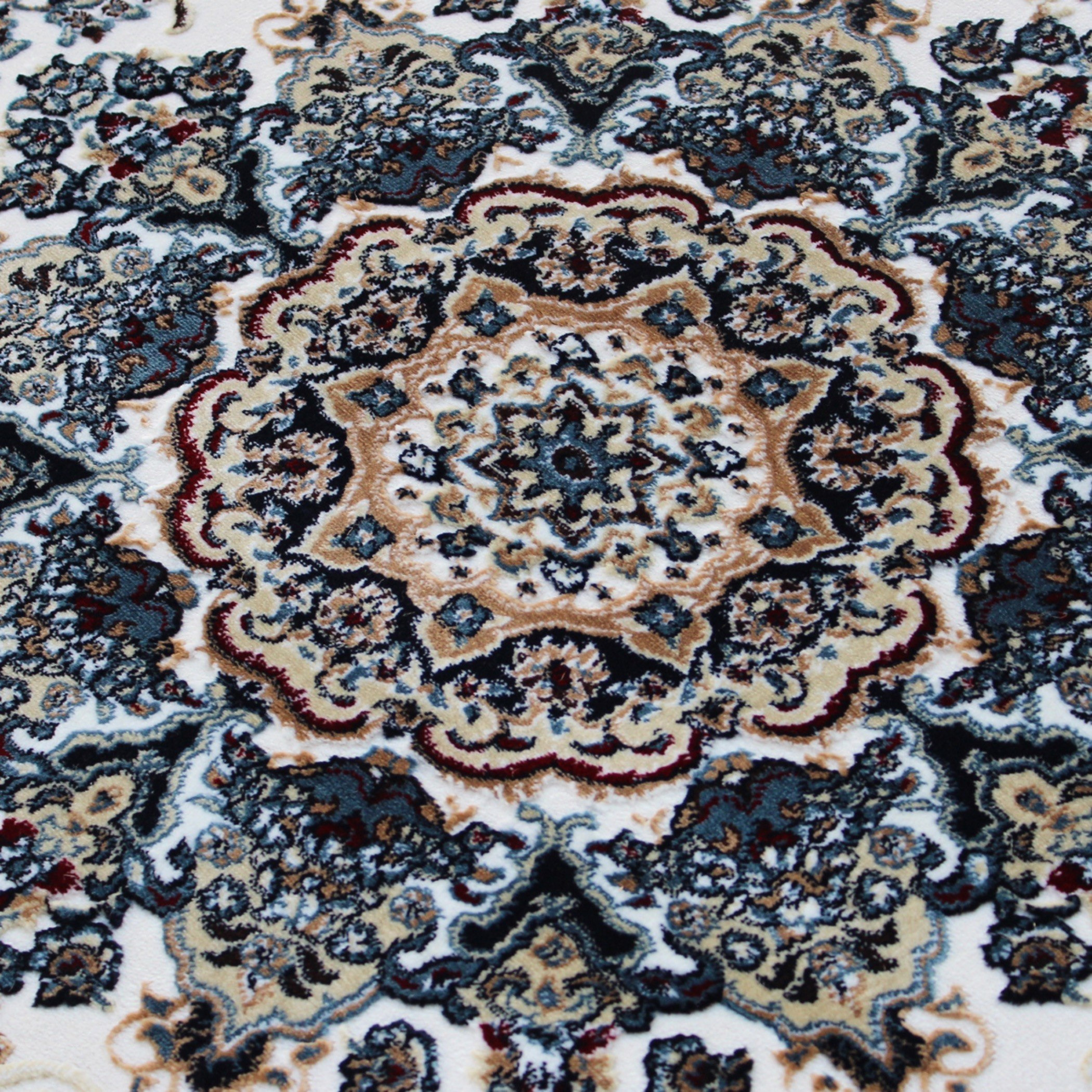 سجادة بولي بروبلين مقاومة للبقع من سيراز - 150x230 سم-hbxdecorandfurnishings-floorcoverings-rugs-image-3