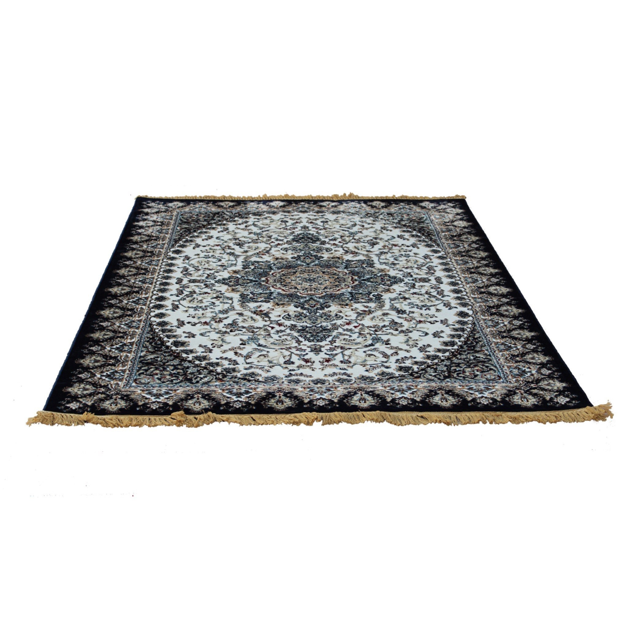 سجادة بولي بروبلين مقاومة للبقع من سيراز - 150x230 سم-hbxdecorandfurnishings-floorcoverings-rugs-image-2