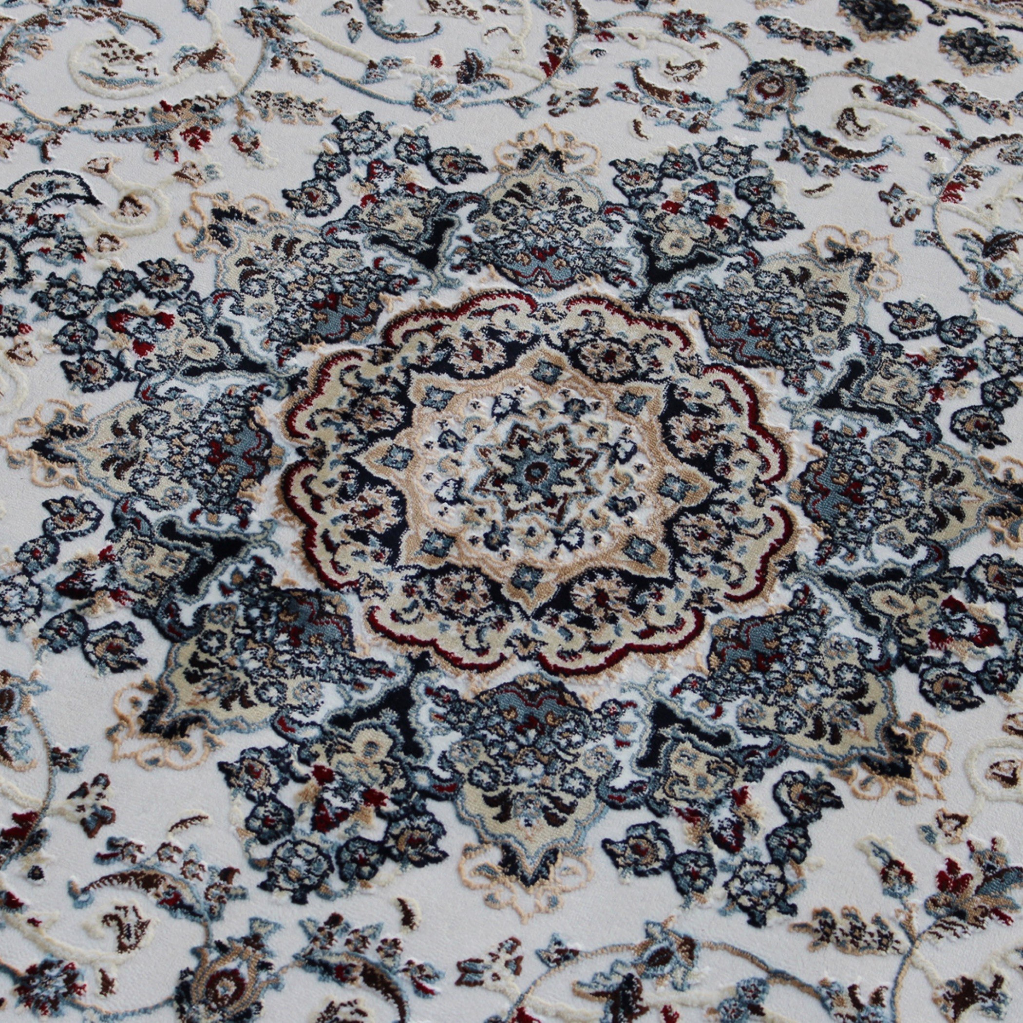 سجادة بولي بروبلين مقاومة للبقع من سيراز - 150x230 سم-hbxdecorandfurnishings-floorcoverings-rugs-image-3