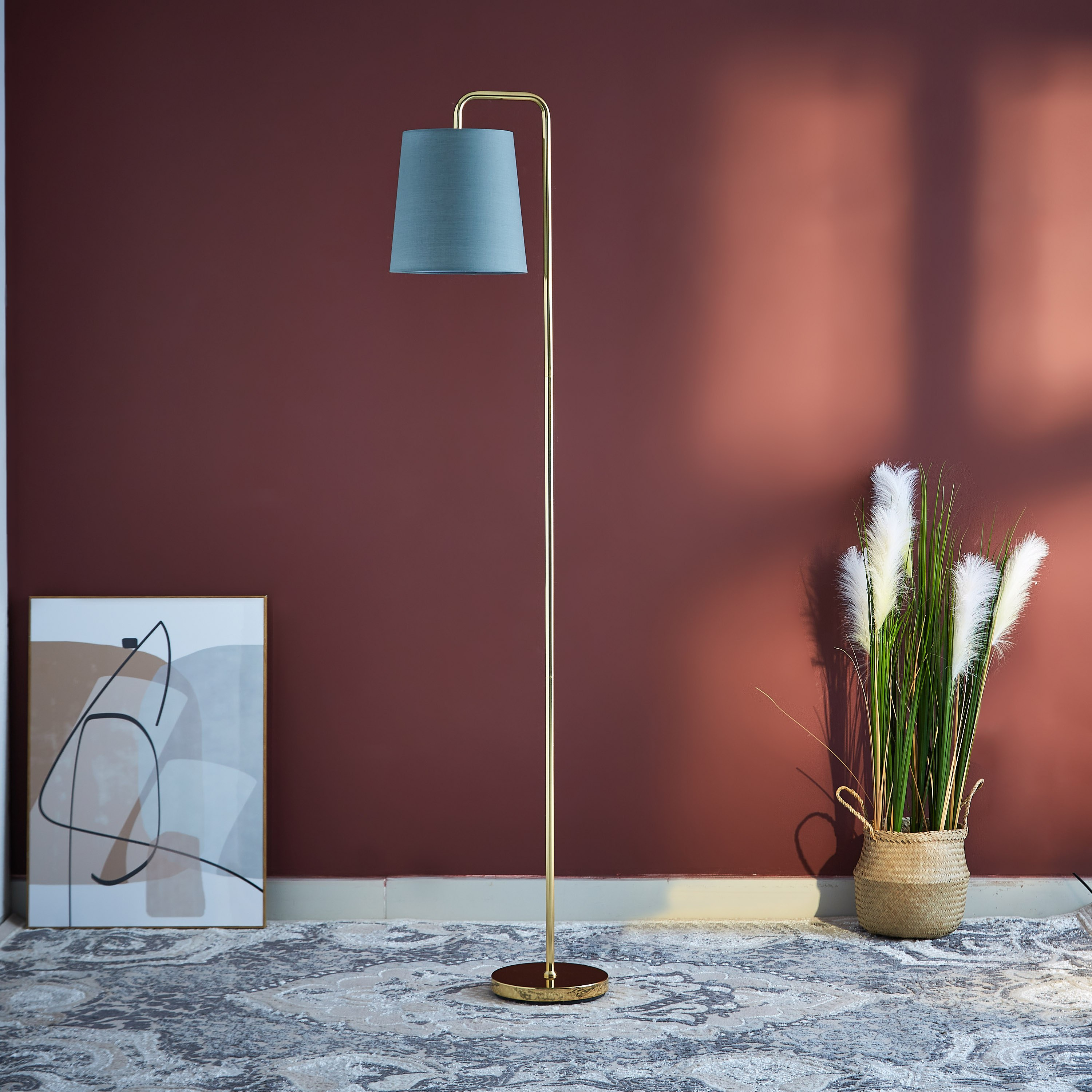 Amara Floor Lamp  - 165 cm-PROMO_HB_AE_B1G1_250925-image-1