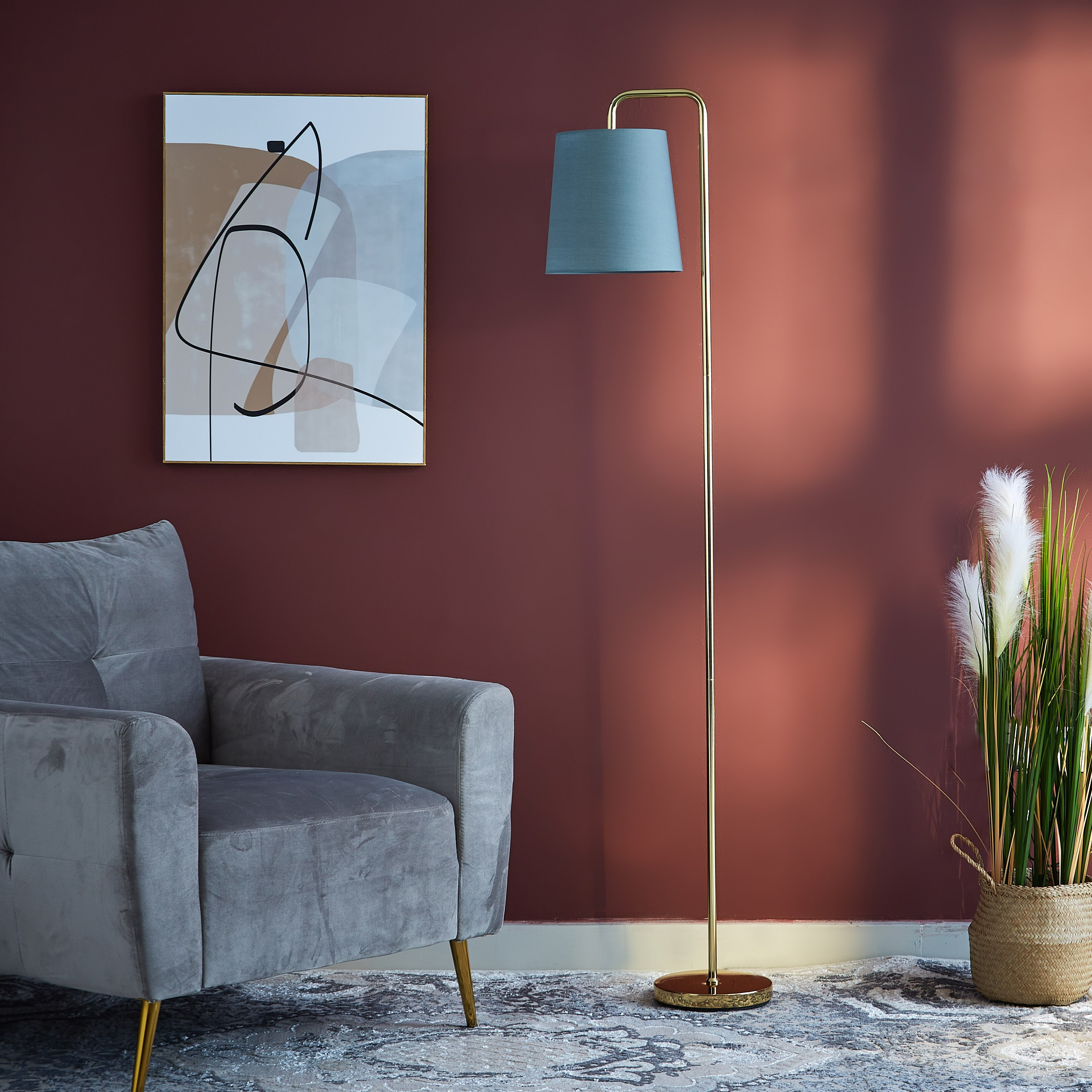 Amara Floor Lamp  - 165 cm-PROMO_HB_AE_B1G1_250925-image-4