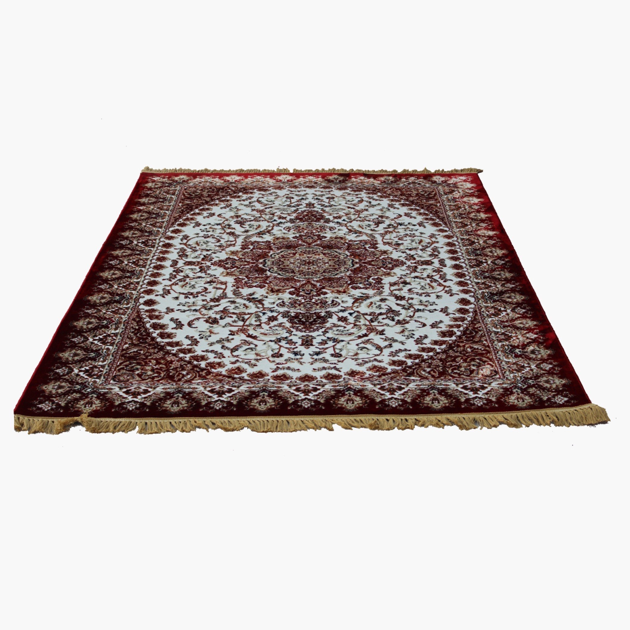 سجادة بولي بروبلين مقاومة للبقع من سيراز - 150x230 سم-hbxdecorandfurnishings-floorcoverings-rugs-image-2