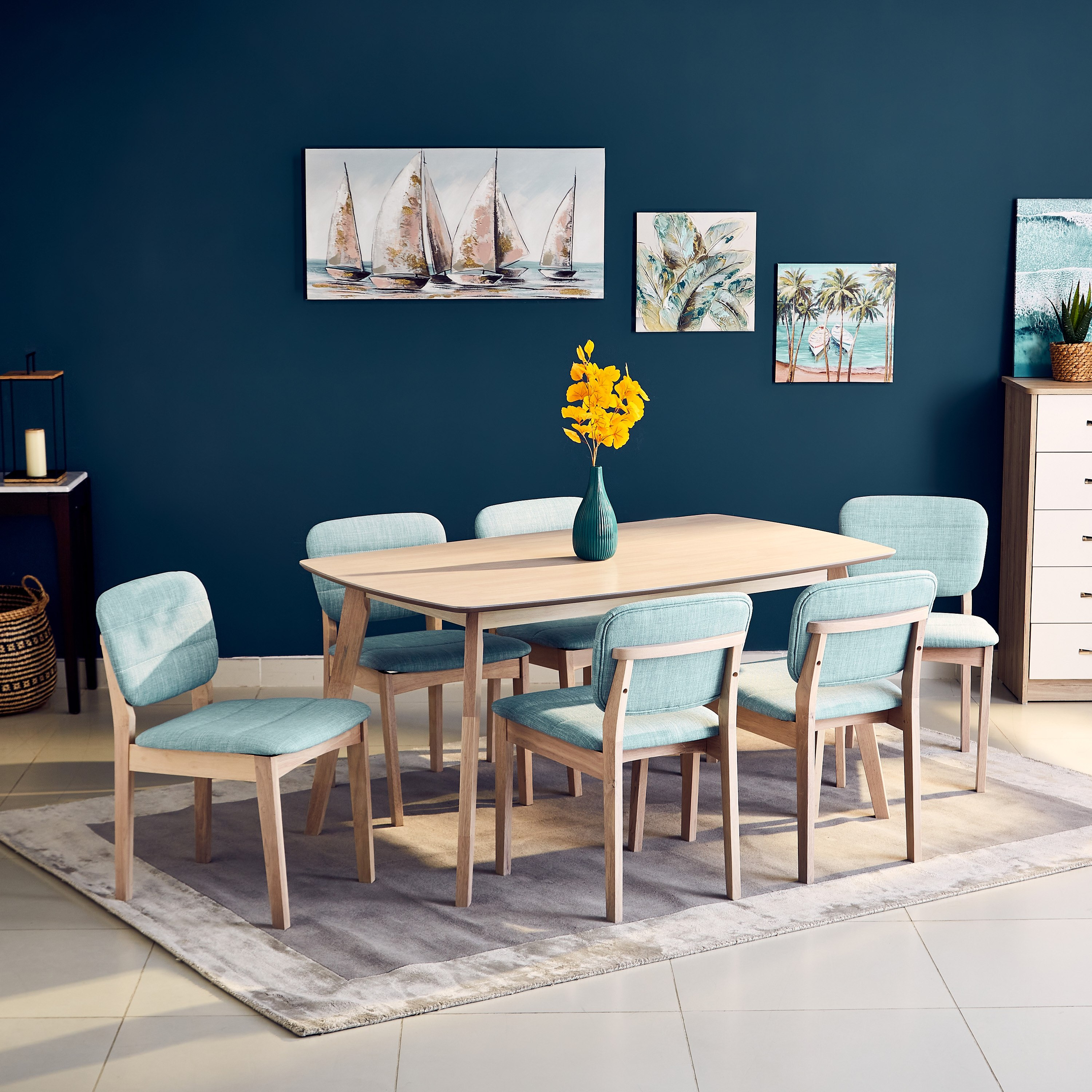 طقم سفرة 6 مقاعد من فيرا-hbxdiningroom-diningtablesandsets-diningtables-sixseater-image-1